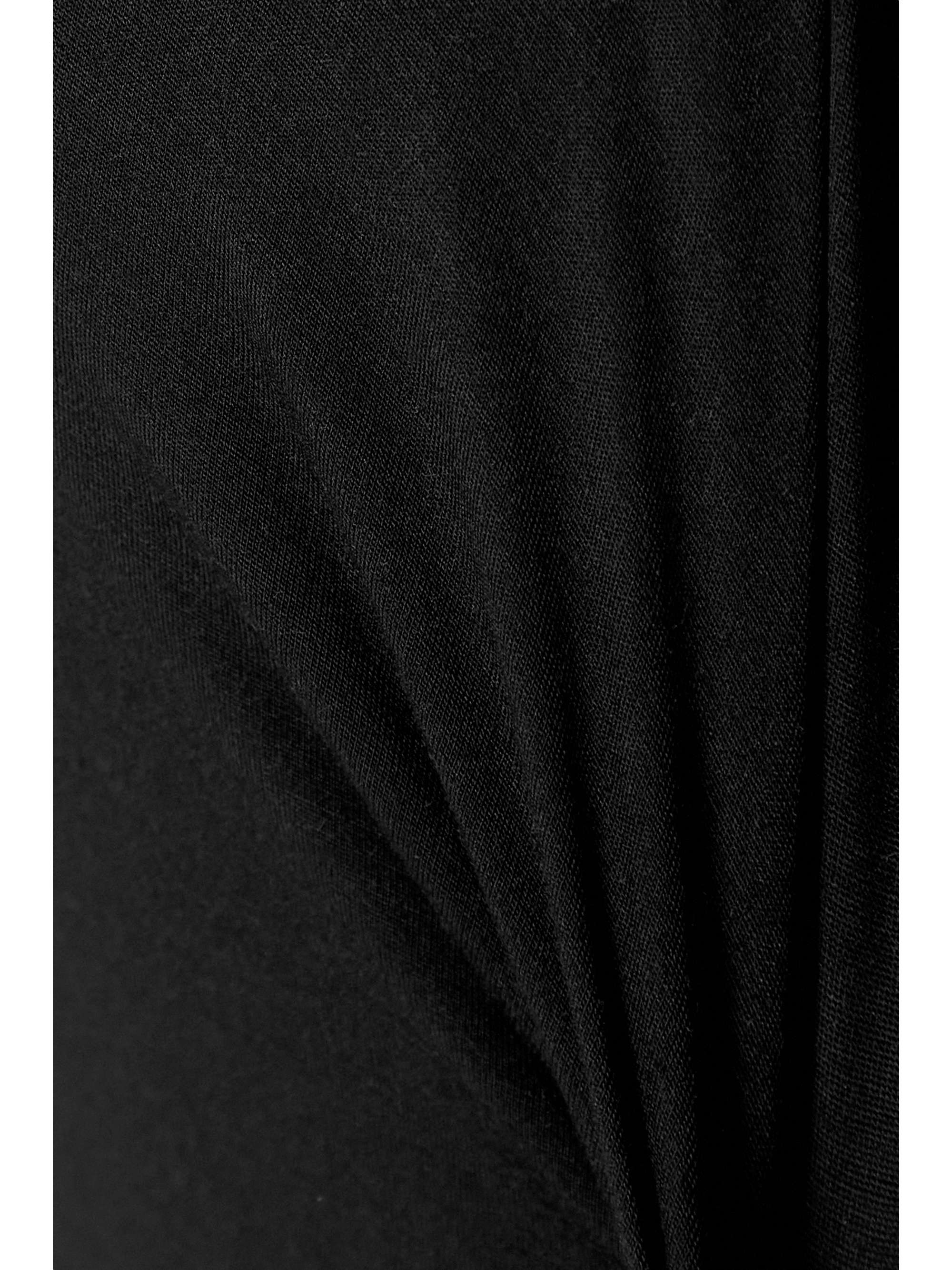THE LINE BY K Aisling one-shoulder twist-back stretch-Micro Modal bodysuit