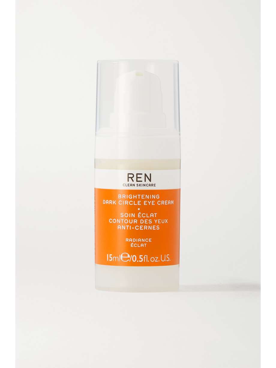 Colorless Brightening Dark Circle Eye Cream, 15ml REN