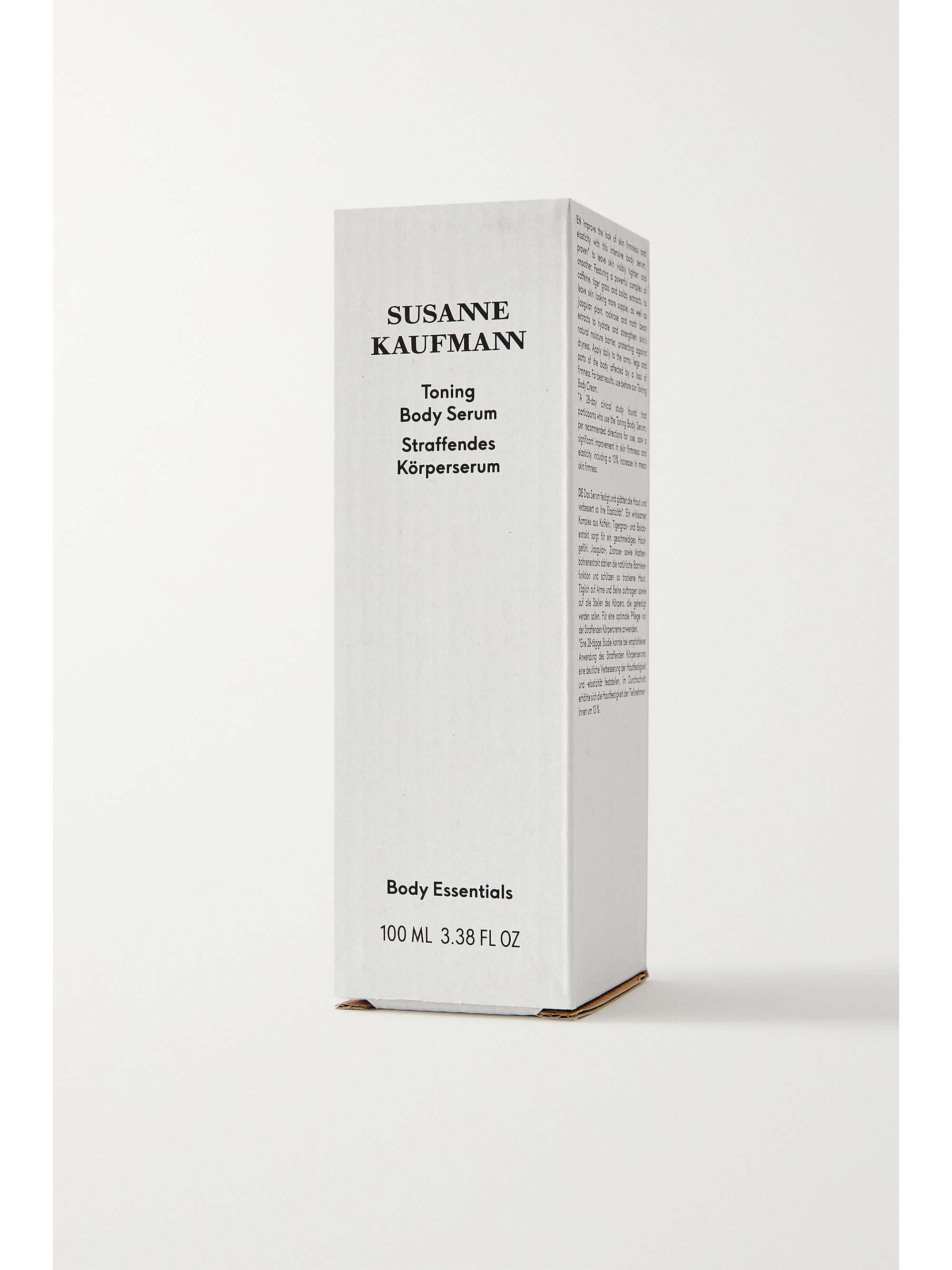 SUSANNE KAUFMANN Toning Body Serum, 100ml