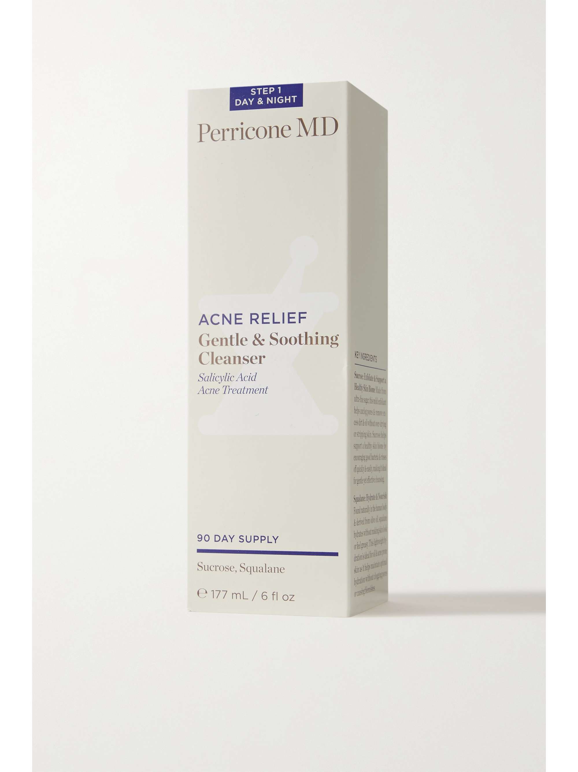 PERRICONE MD Acne Relief Gentle & Soothing Cleanser, 177ml