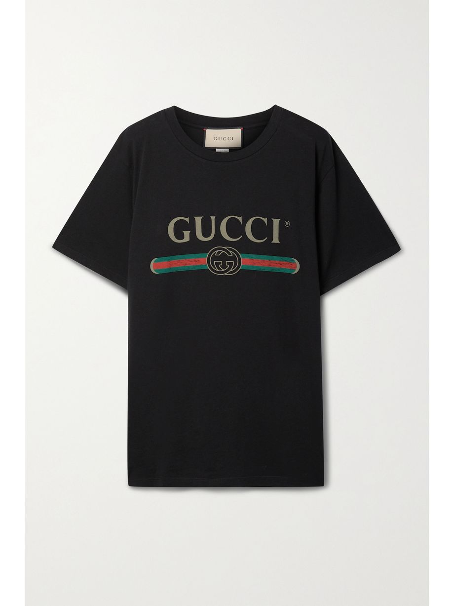 gucci oversized tshirt