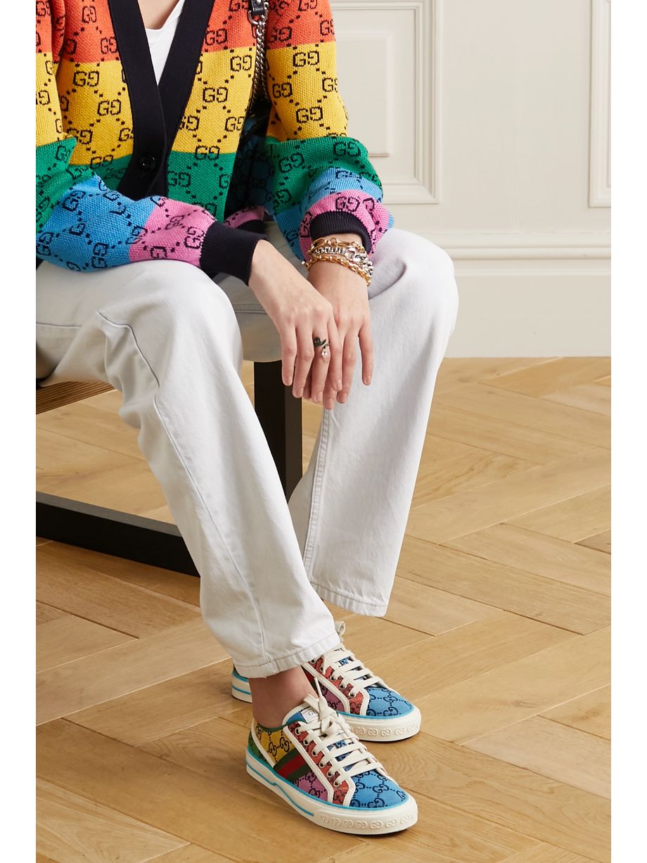 net a porter gucci trainers