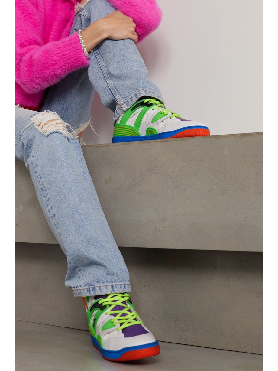 net a porter gucci trainers