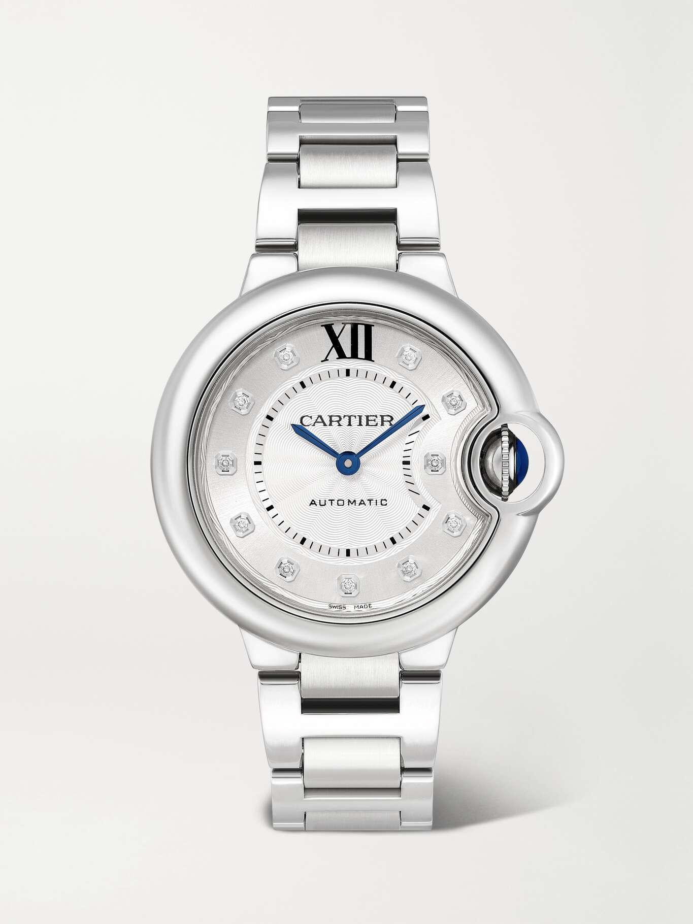 Cartier automatic ballon bleu Clearance