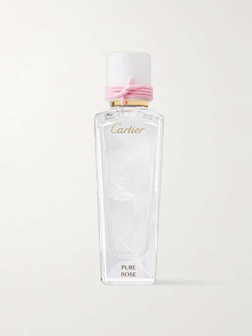 Cartier Perfumes Eau De Toilette - Pure Rose, 75ml