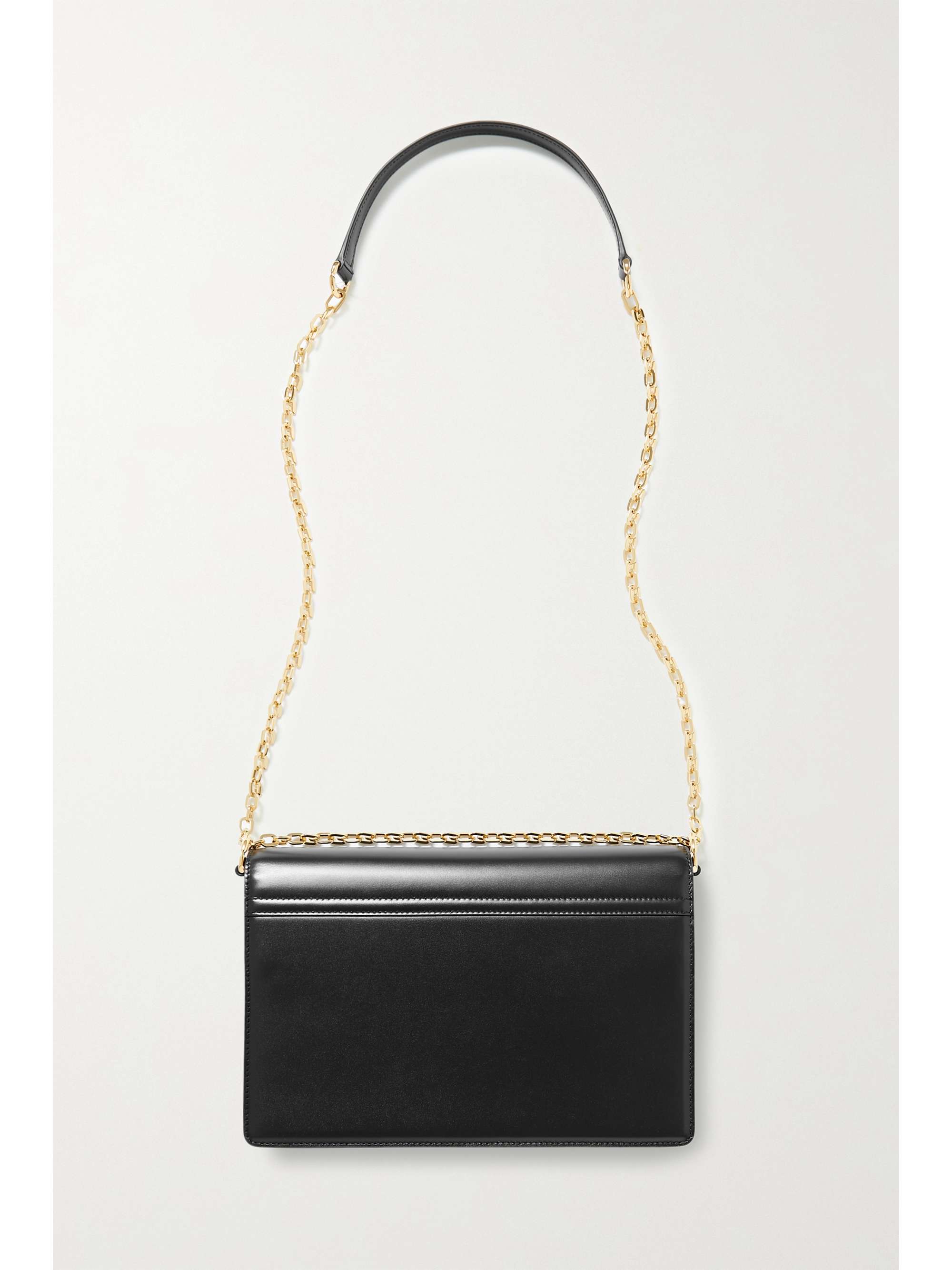 GIVENCHY Small leather shoulder bag NETAPORTER