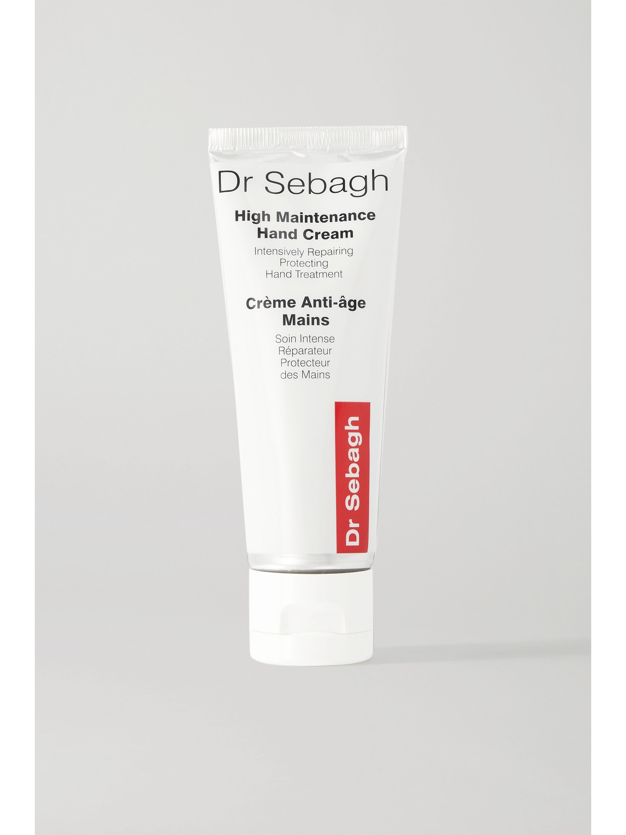 DR SEBAGH HIGH MAINTENANCE HAND CREAM, 75ML