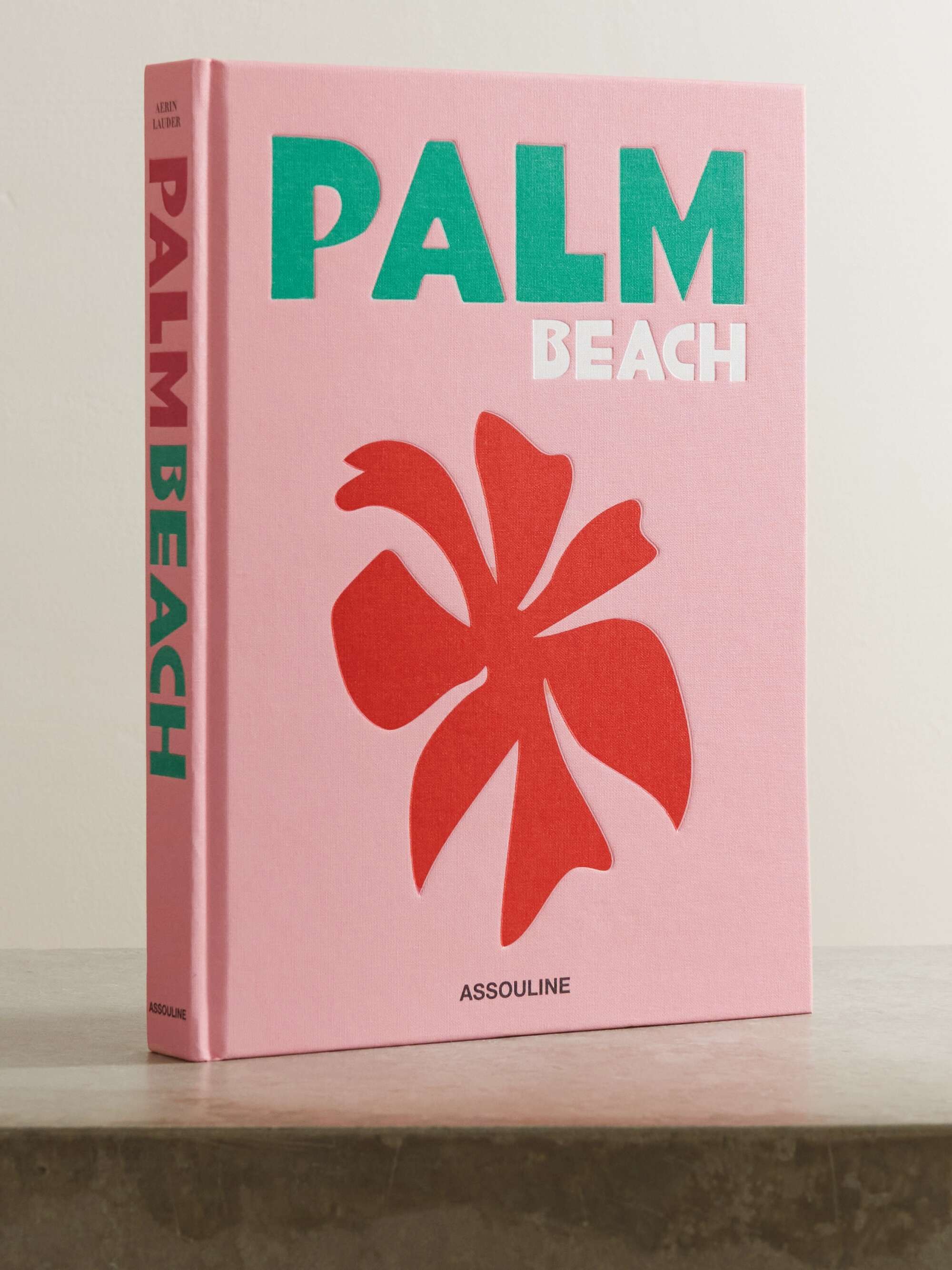 Palm Beach by Aerin Lauder hardcover book