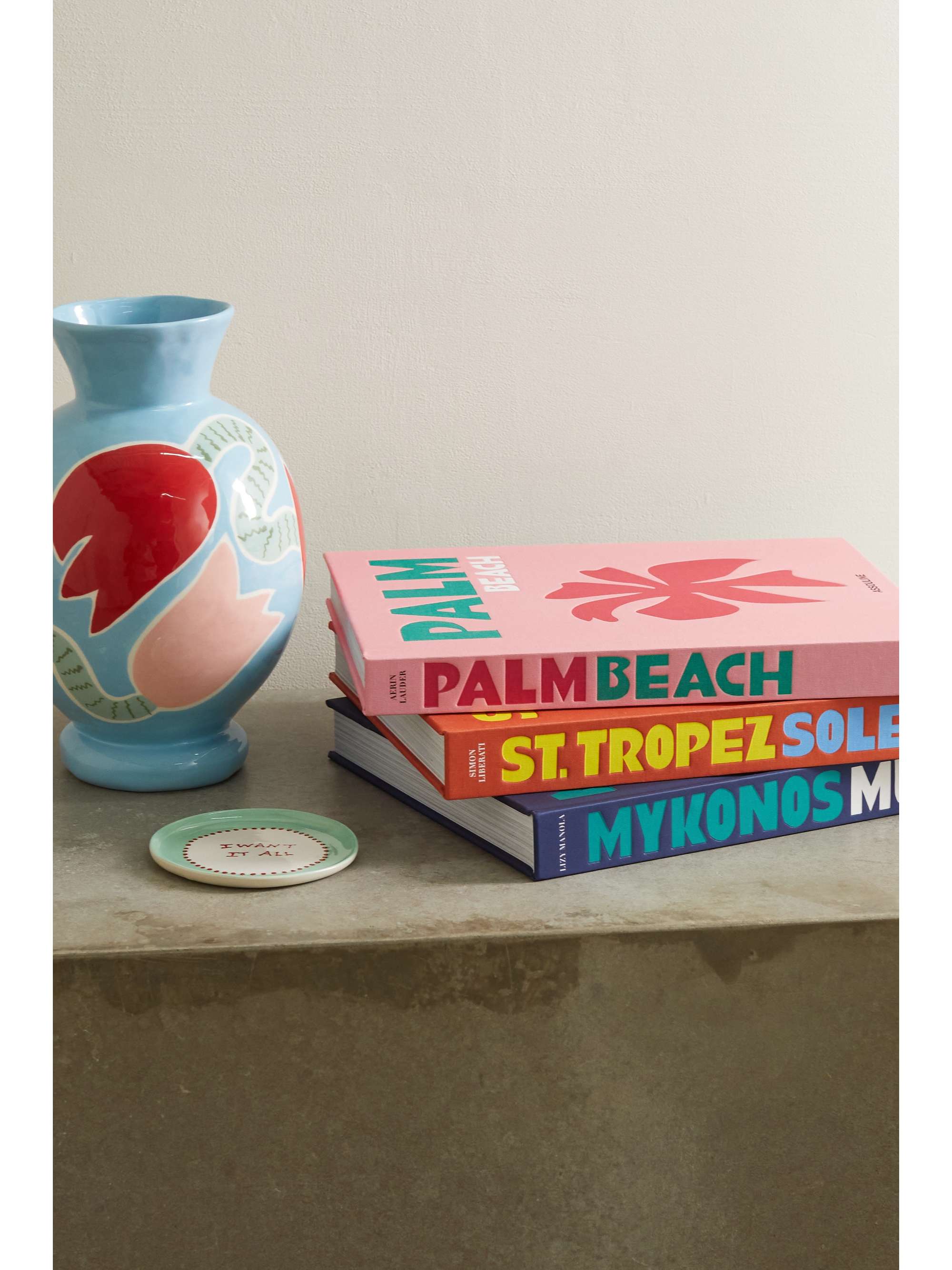 ASSOULINE Palm Beach by Aerin Lauder hardcover book