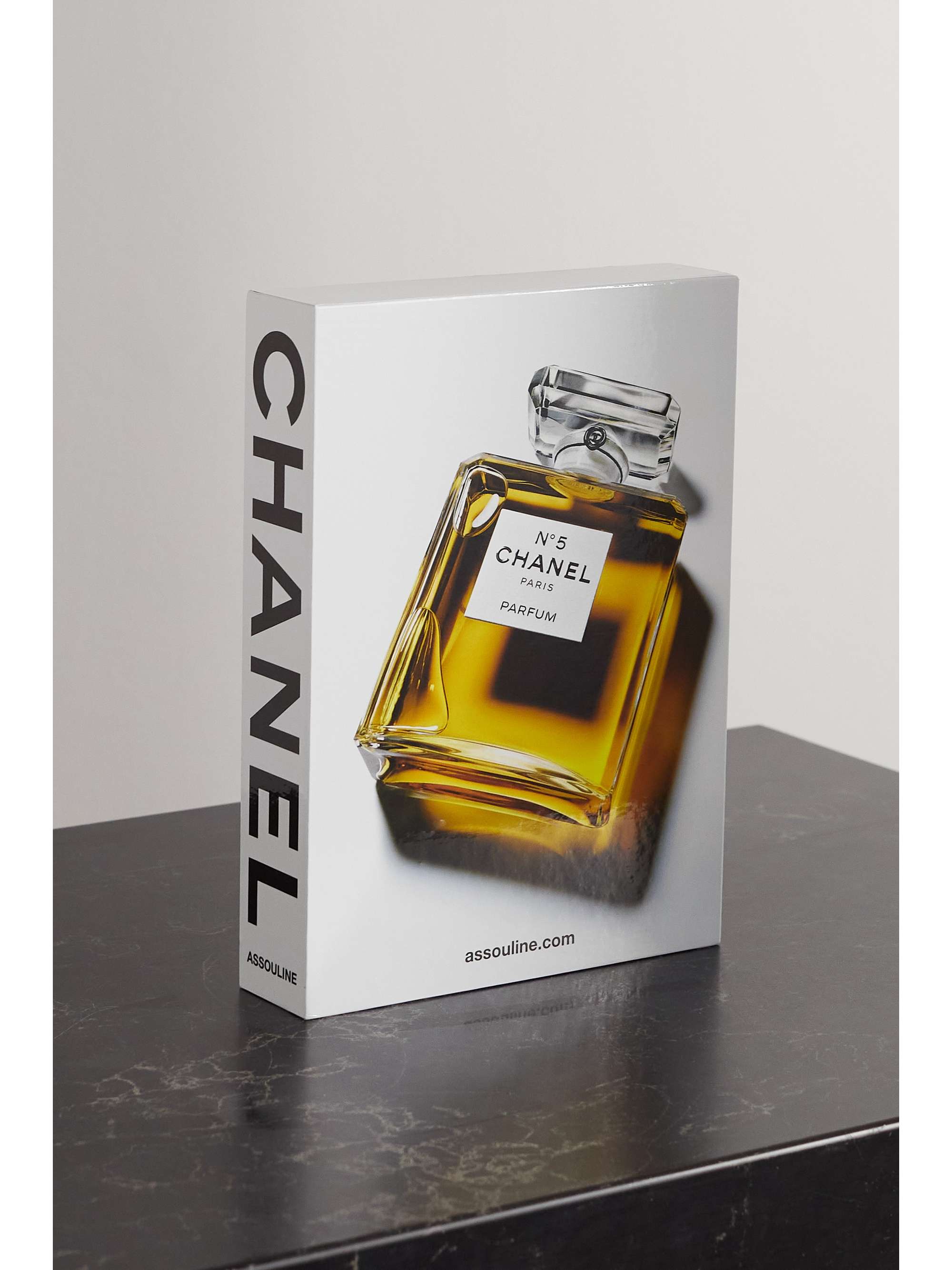 ASSOULINE Chanel set of three hardcover books | NET-A-PORTER ASSOULINE Chanel set of three hardcover books | NET-A-PORTER
