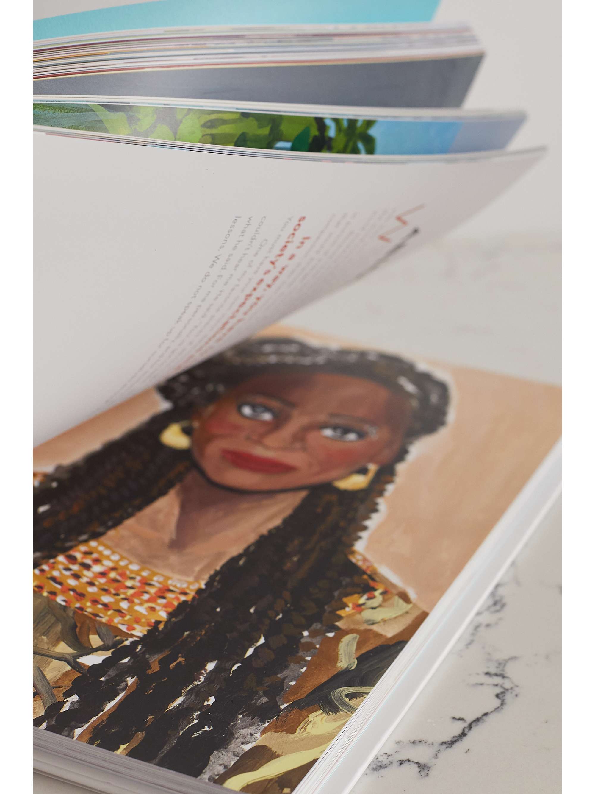 ASSOULINE Vital Voices by Alyse Nelson and Gayle Kabaker hardcover book