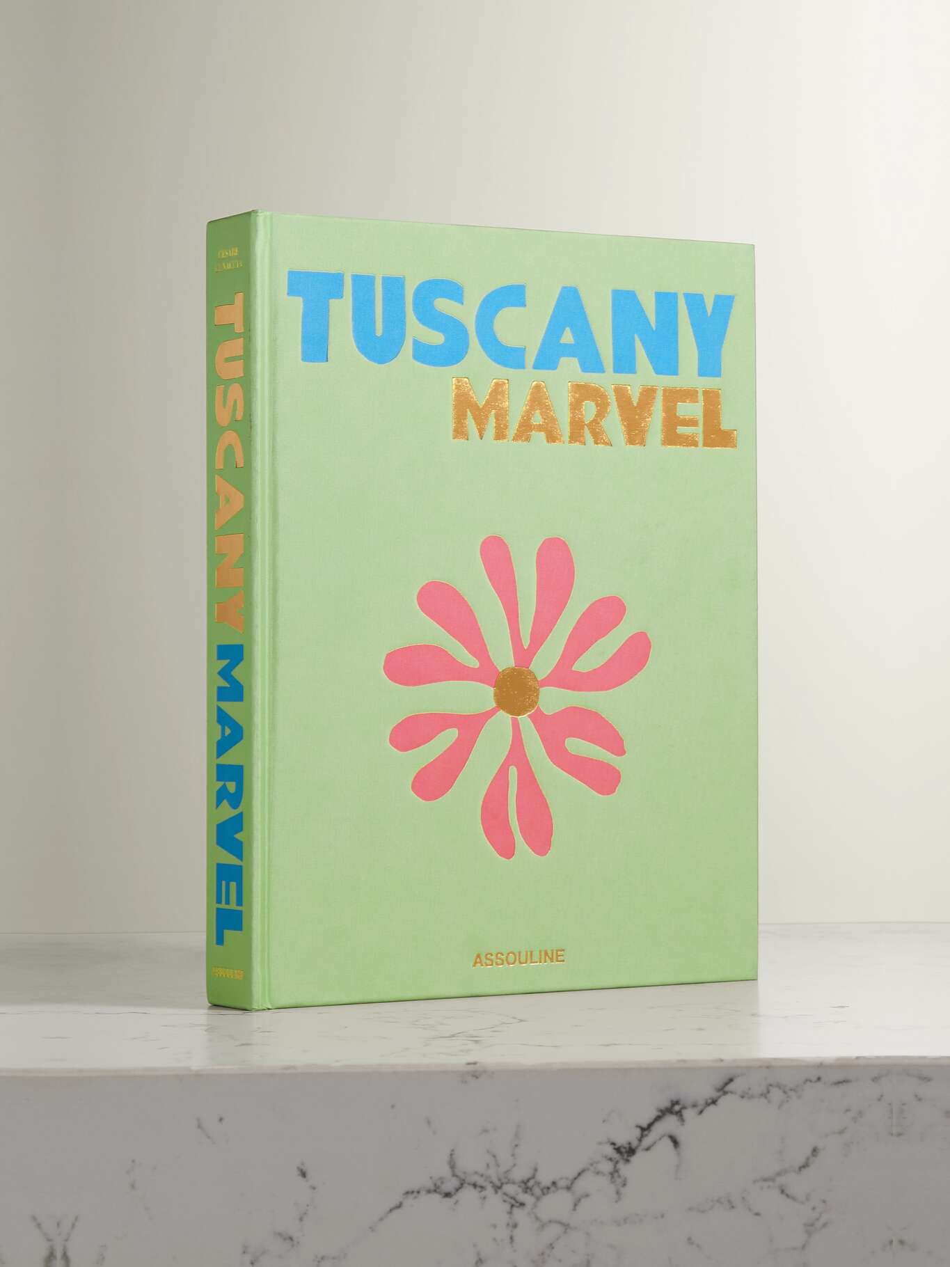 ASSOULINE Tuscany Marvel by Cesare Cunaccia hardcover book | NET-A-PORTER