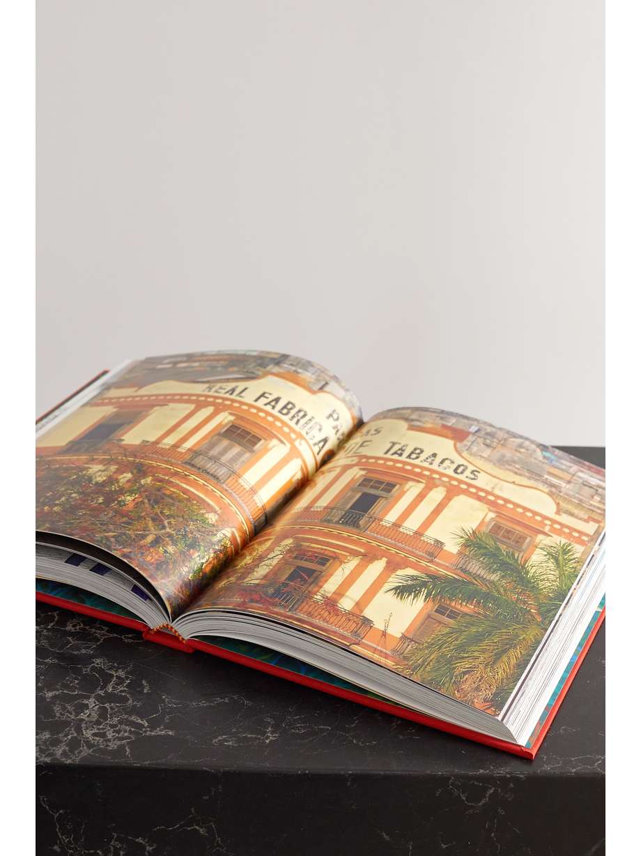 ASSOULINE Havana Blues by Pamela Ruiz hardcover book | NET-A-PORTER