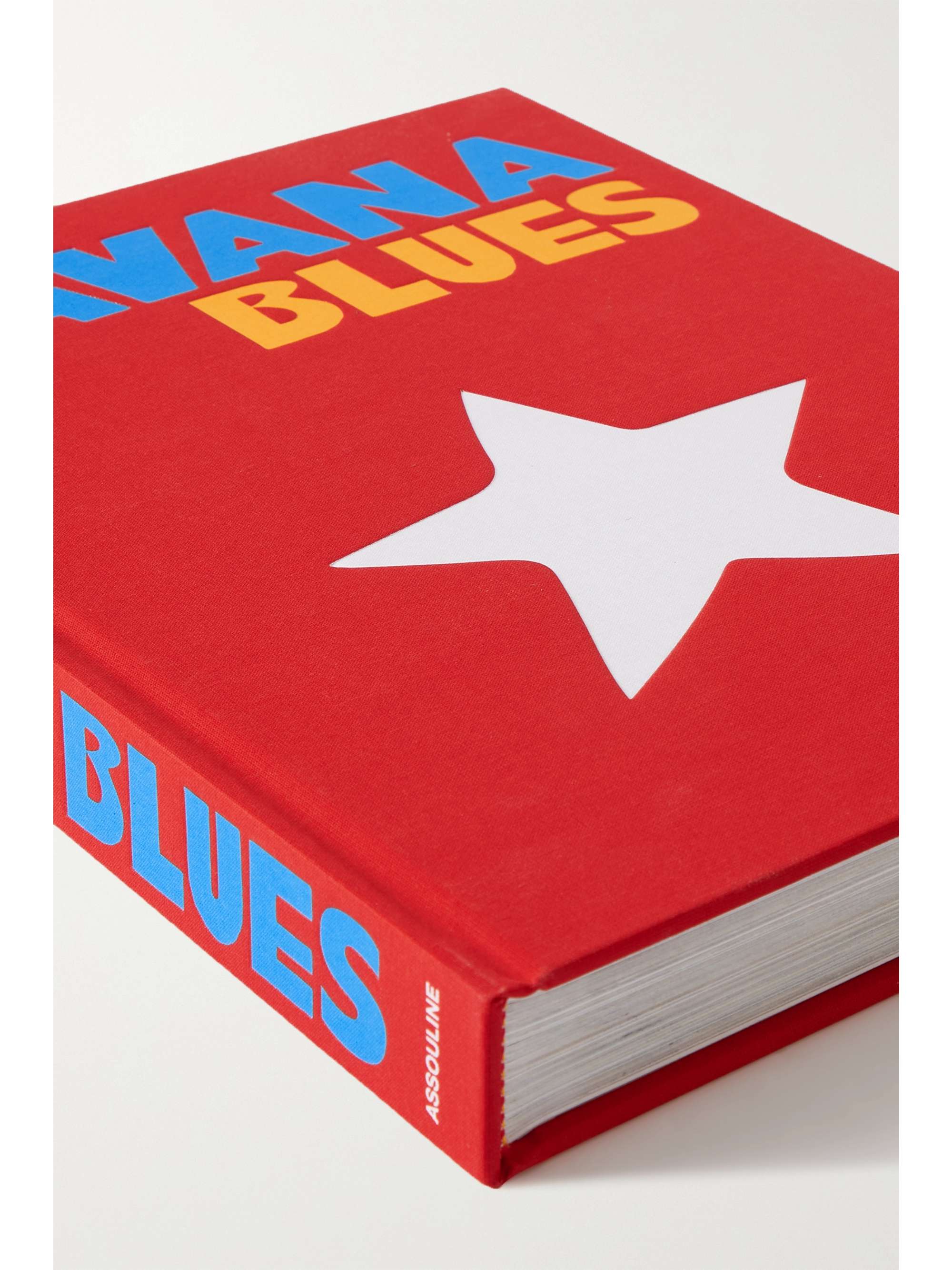 ASSOULINE Havana Blues by Pamela Ruiz hardcover book | NET-A-PORTER
