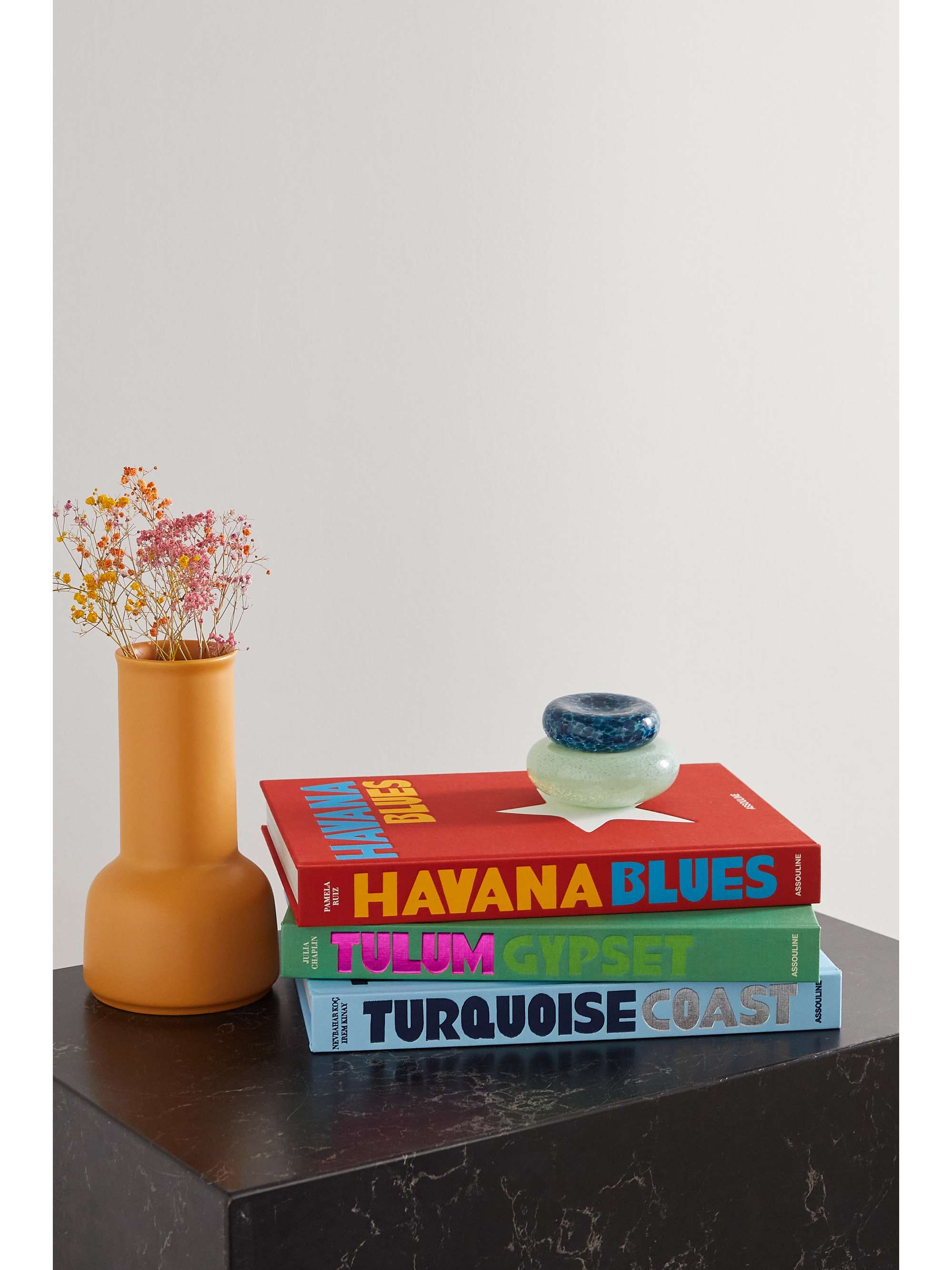 ASSOULINE Havana Blues by Pamela Ruiz hardcover book | NET-A-PORTER