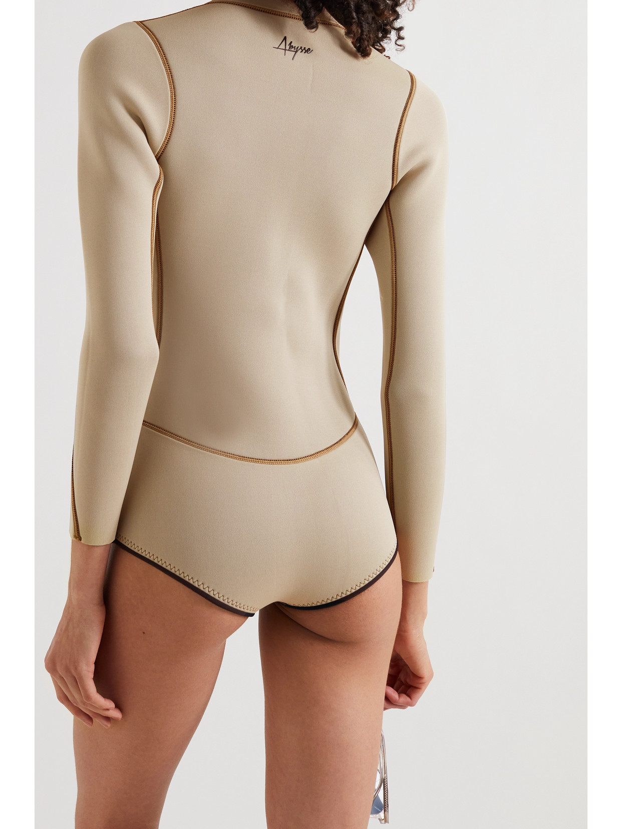 ABYSSE LOTTE NEOPRENE SWIMSUIT