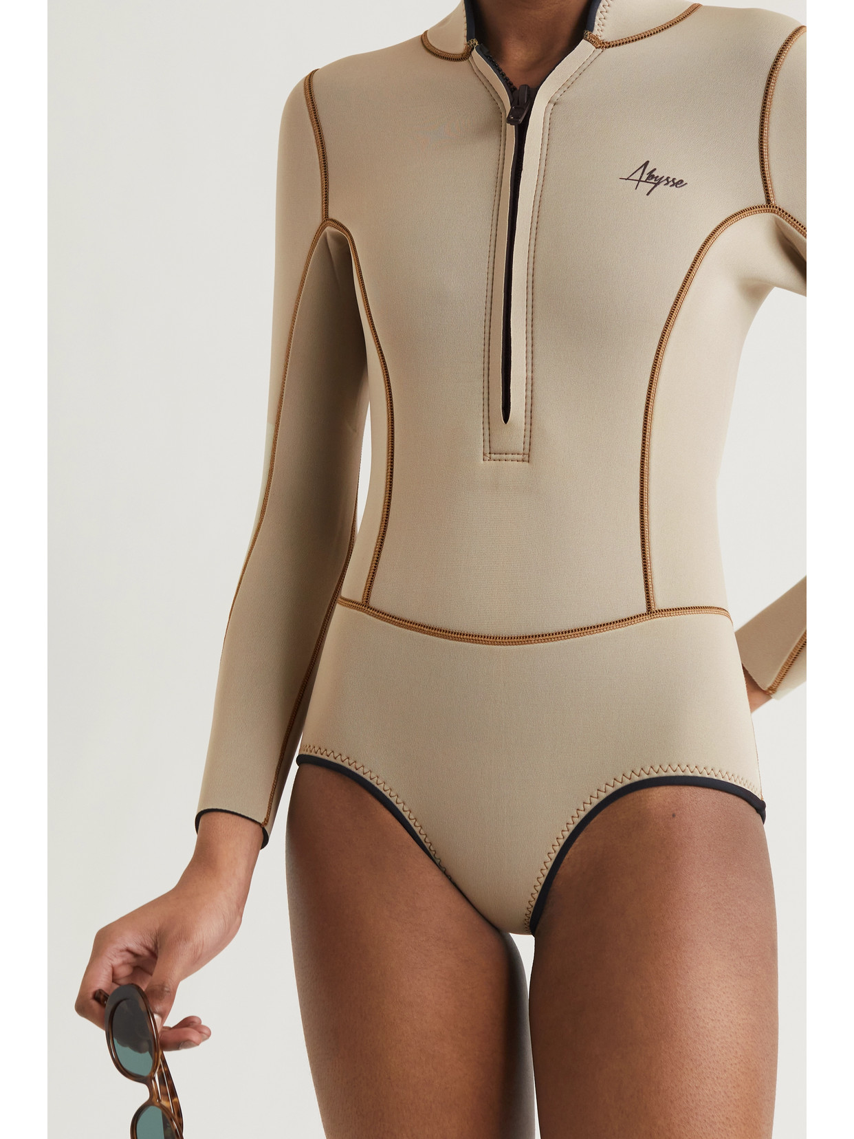 ABYSSE LOTTE NEOPRENE SWIMSUIT