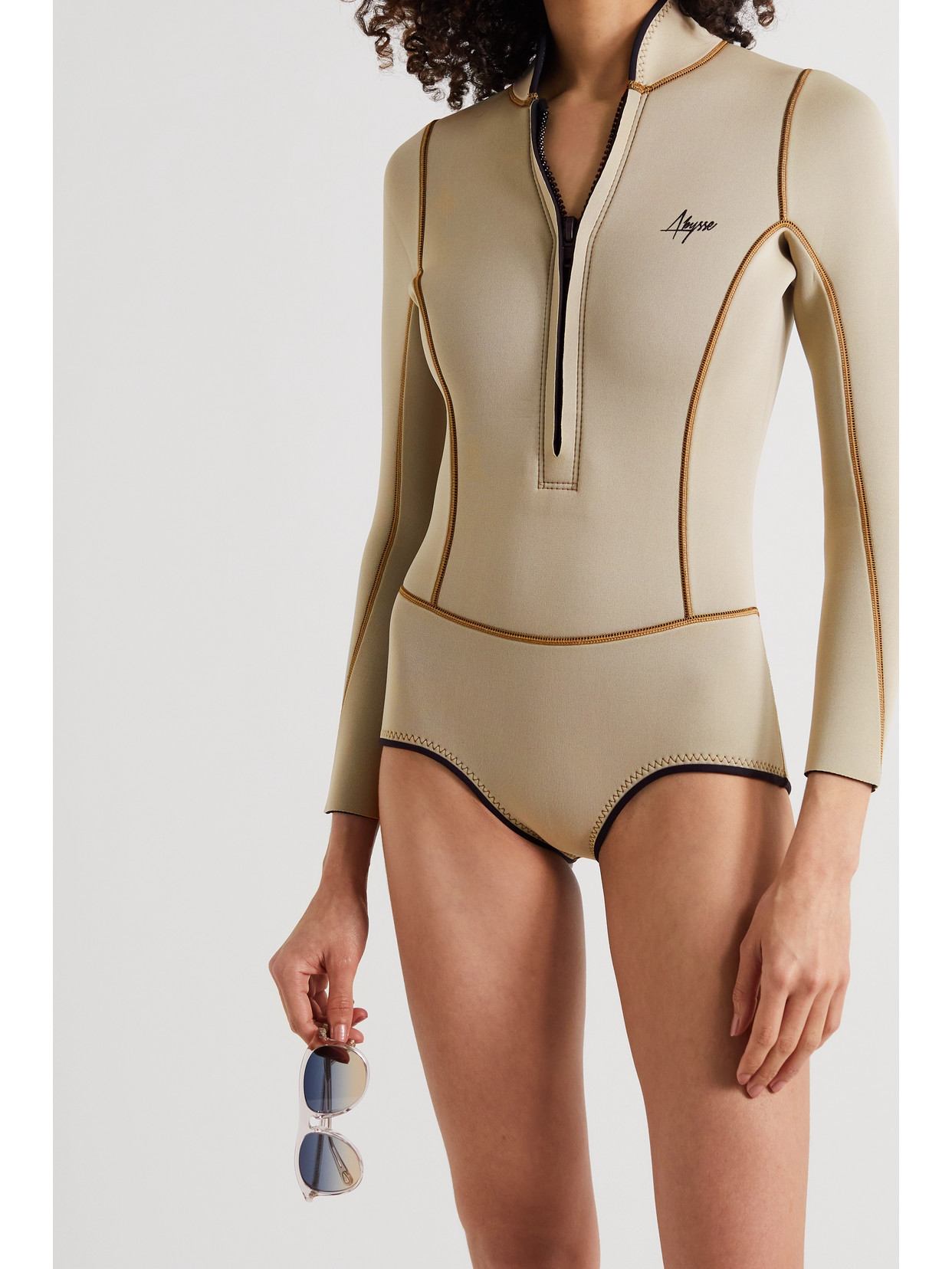 ABYSSE LOTTE NEOPRENE SWIMSUIT