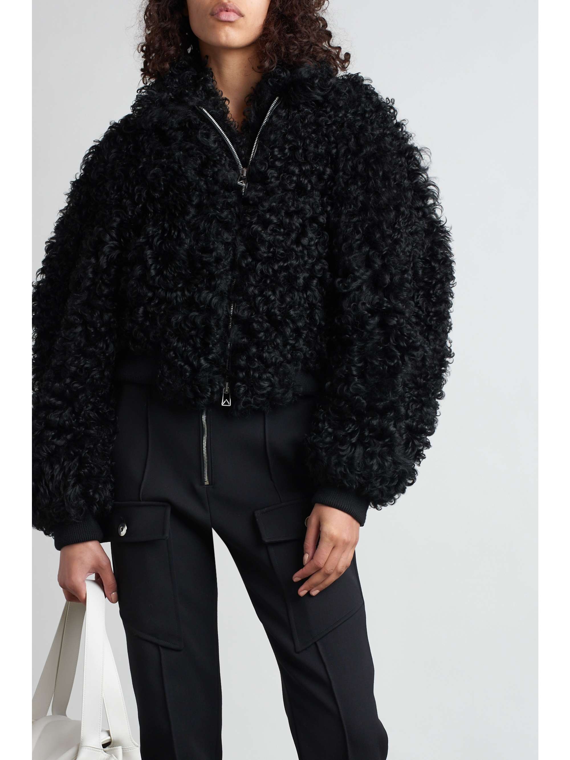bomber của Bottega Veneta