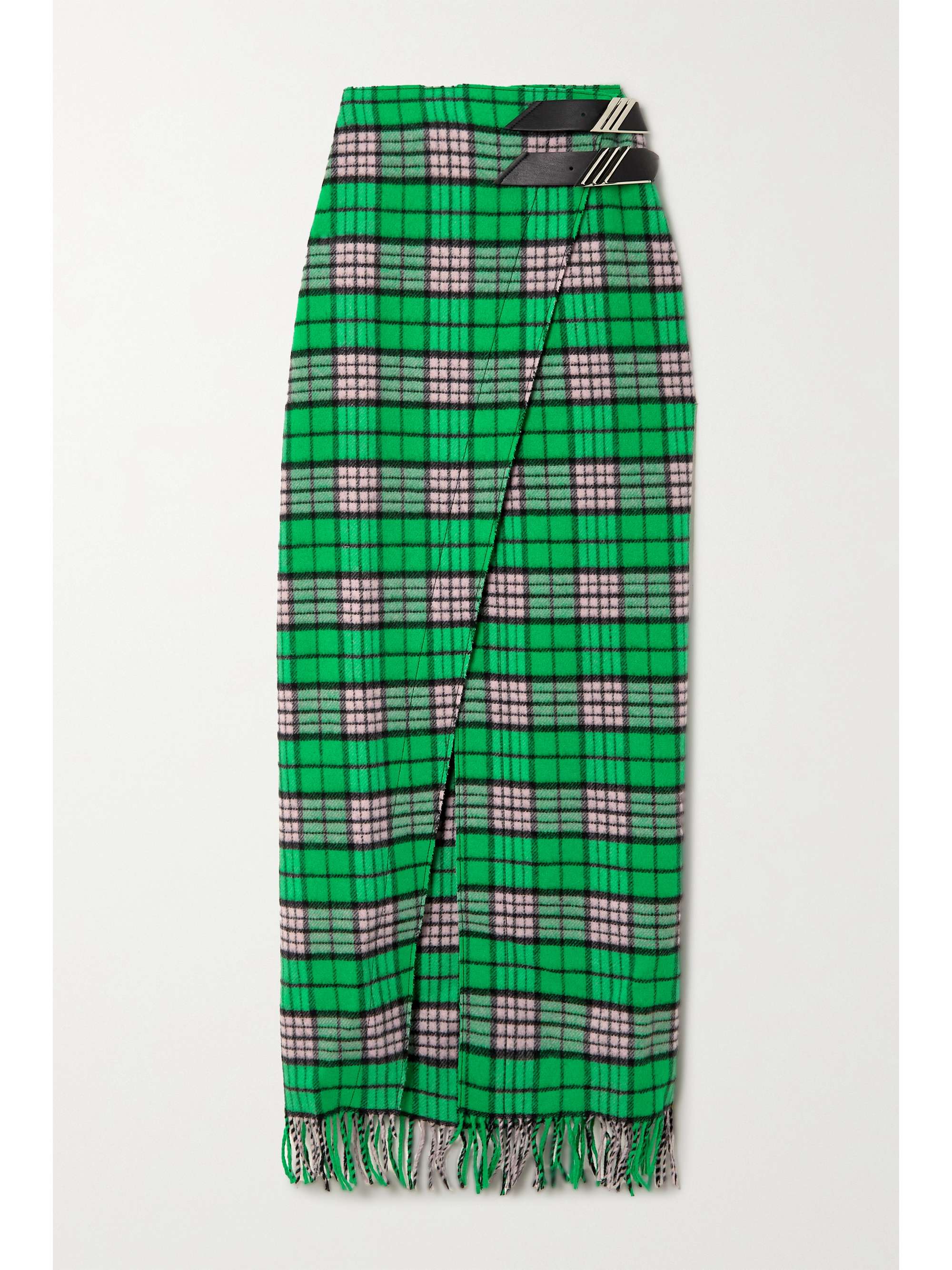 wrap around skirt called