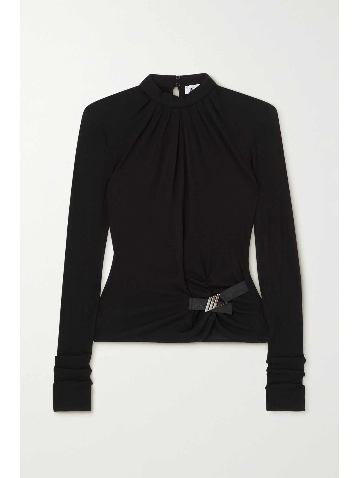 The Attico - Ruched ...