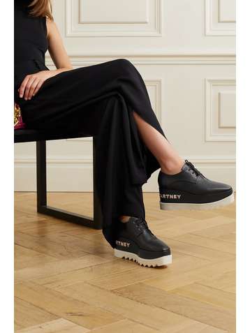 platform sneakers stella mccartney