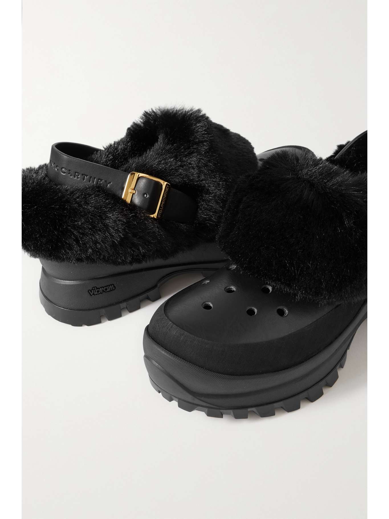 stella mccartney trace clogs