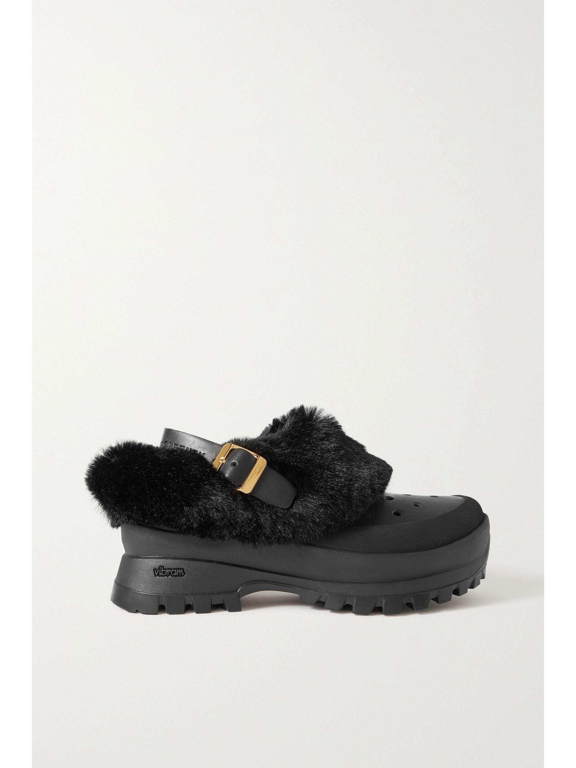 stella mccartney trace clogs