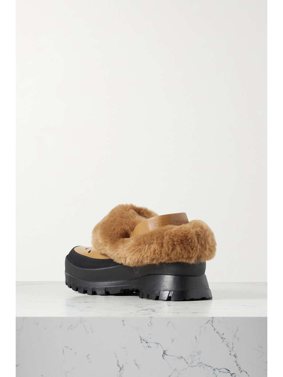 stella mccartney trace clogs