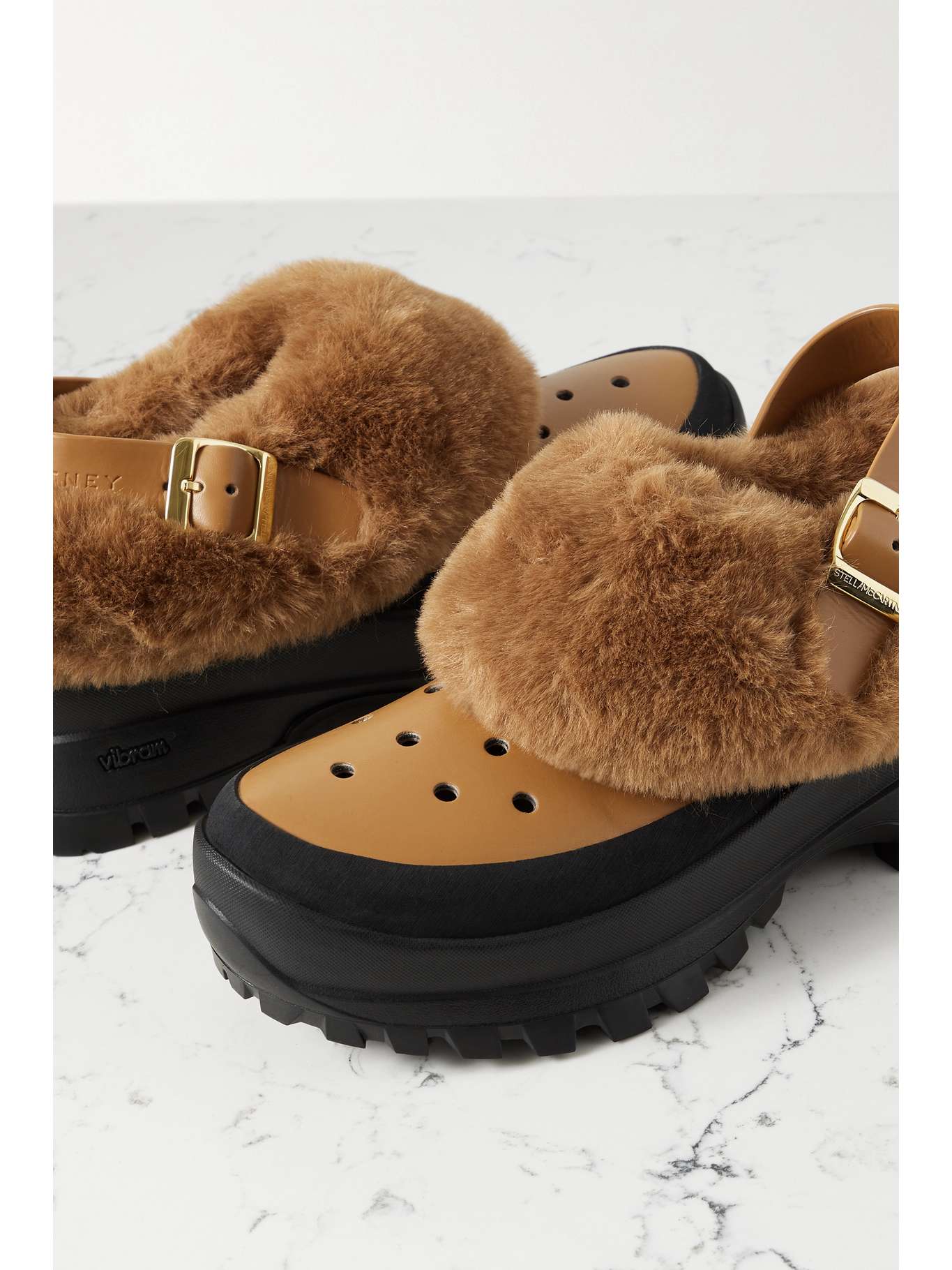 stella mccartney trace clogs