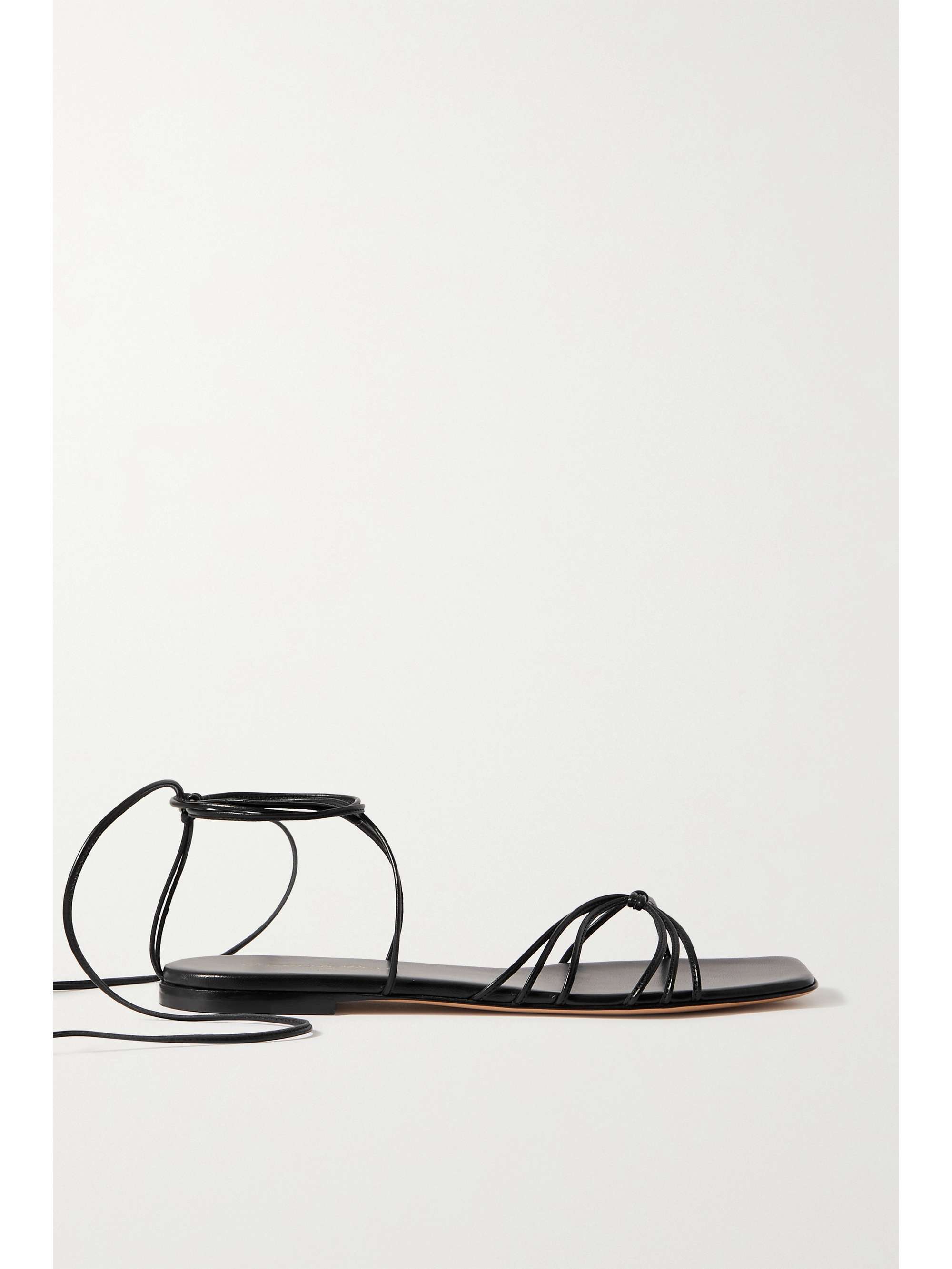 Gianvito rossi lace sandals store