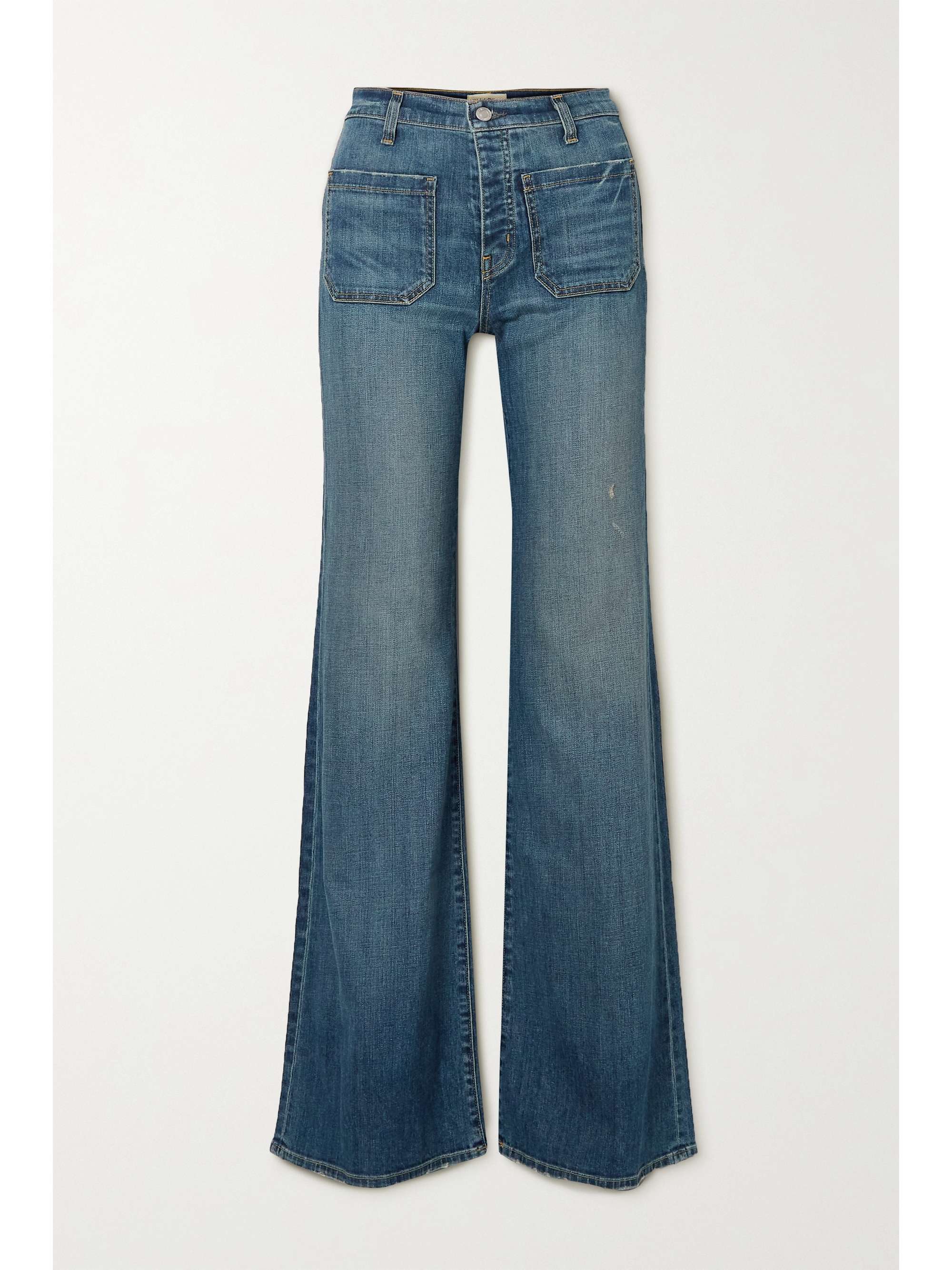 flared jeans | NILI LOTAN | NET-A-PORTER