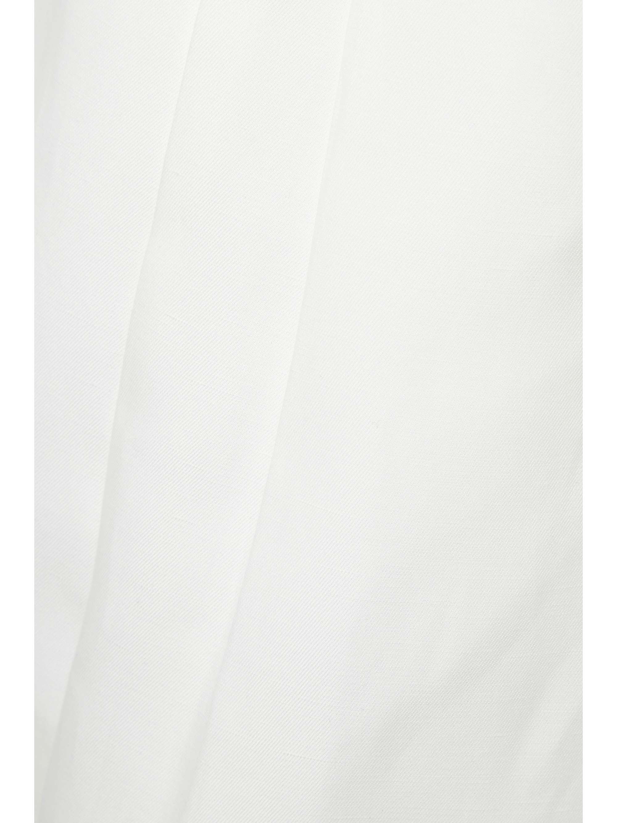 NILI LOTAN Camden pleated Lyocell-blend twill shorts