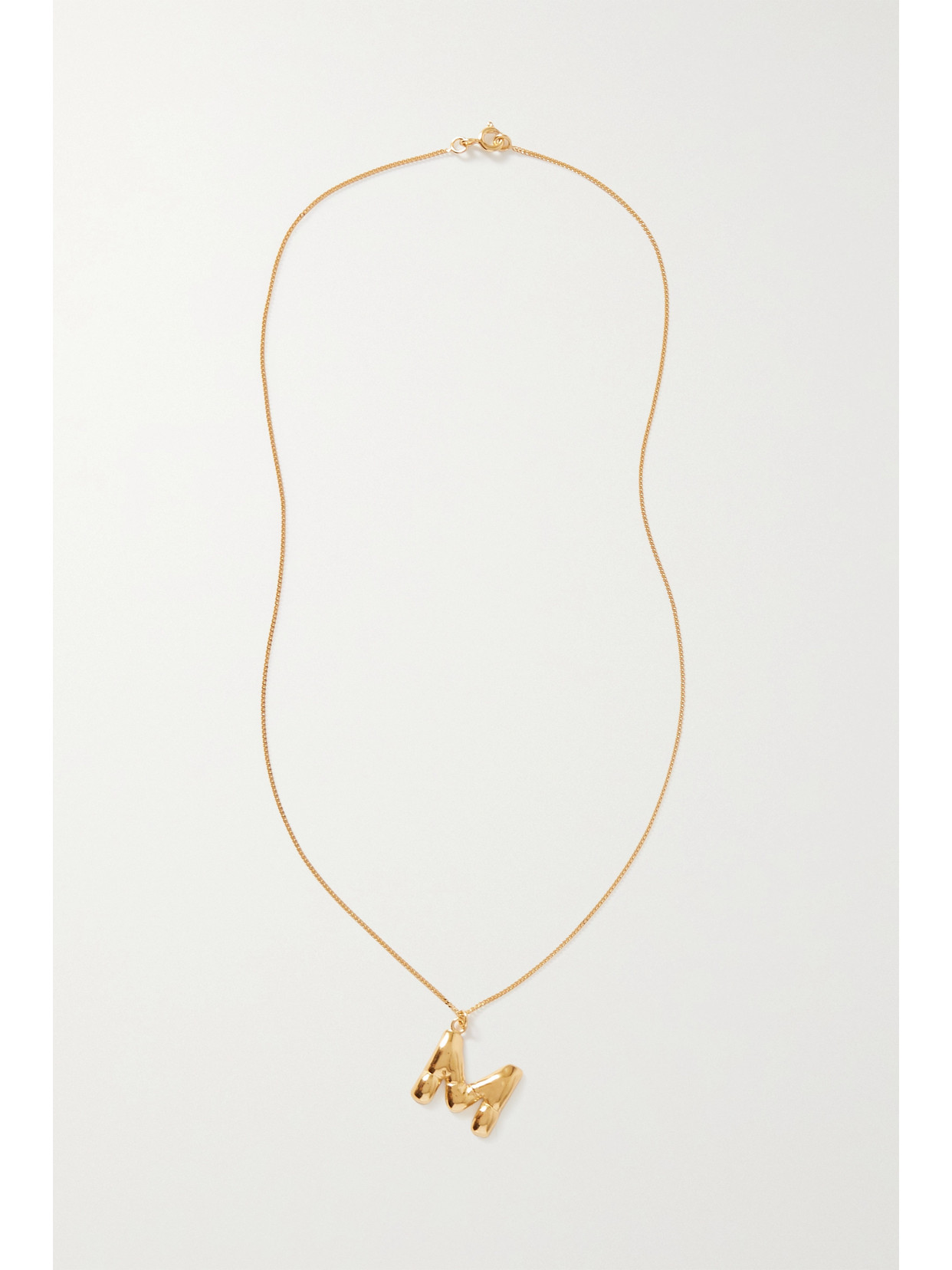 Shop Completedworks + Net Sustain Classicworks Gold Vermeil Necklace