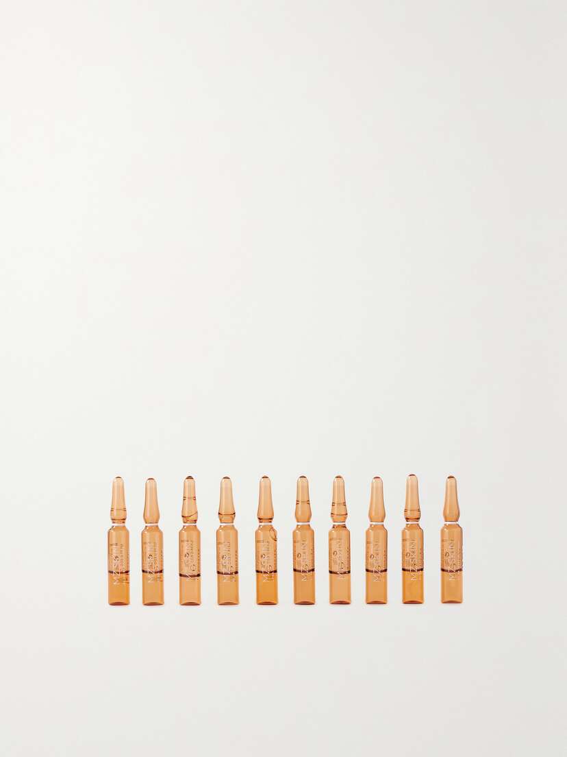 MZ Skin Brightening & Hydrating Eye Ampoules, 10 X 1ml