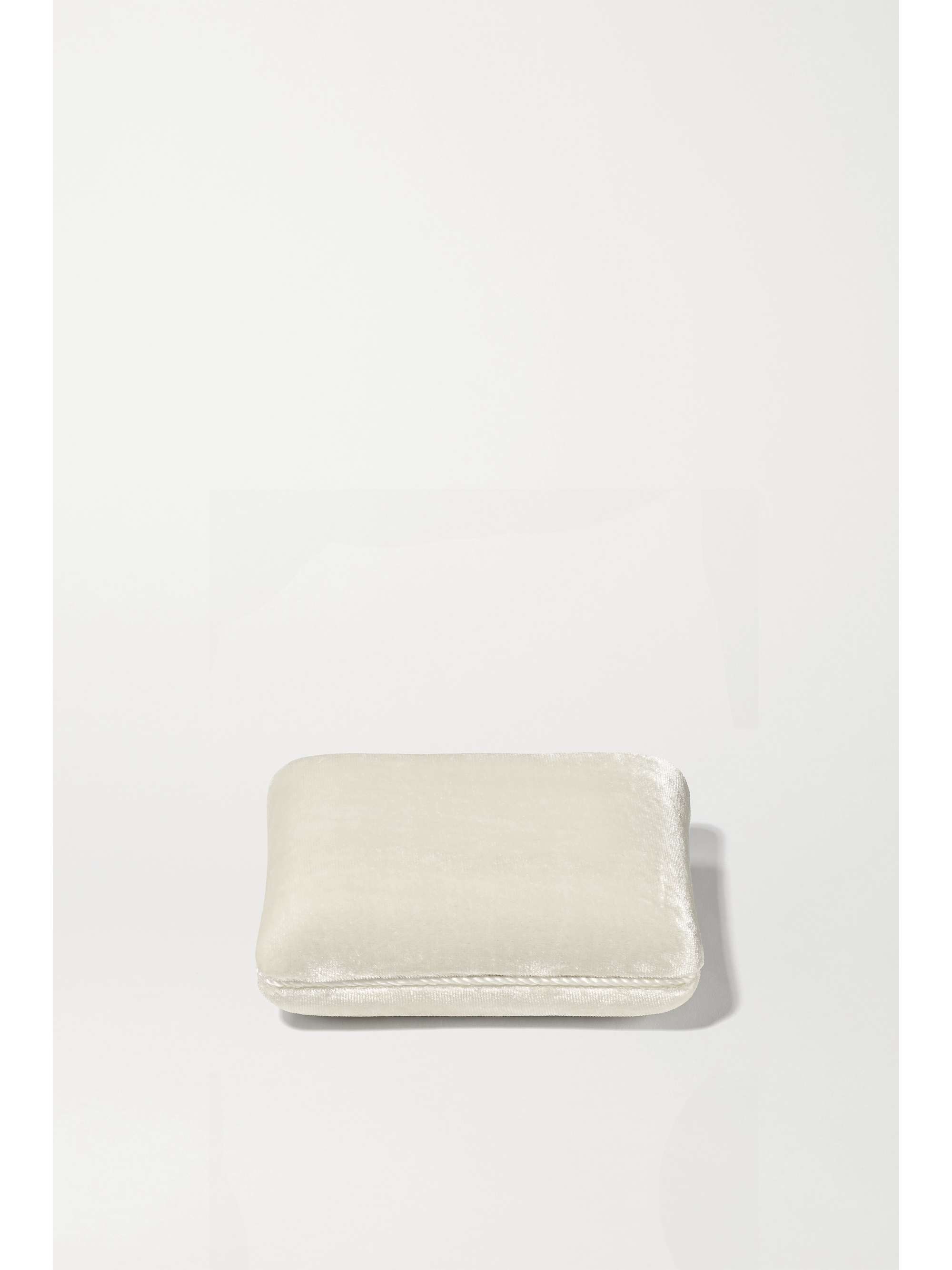 SOPHIE BILLE BRAHE Velvet jewelry box