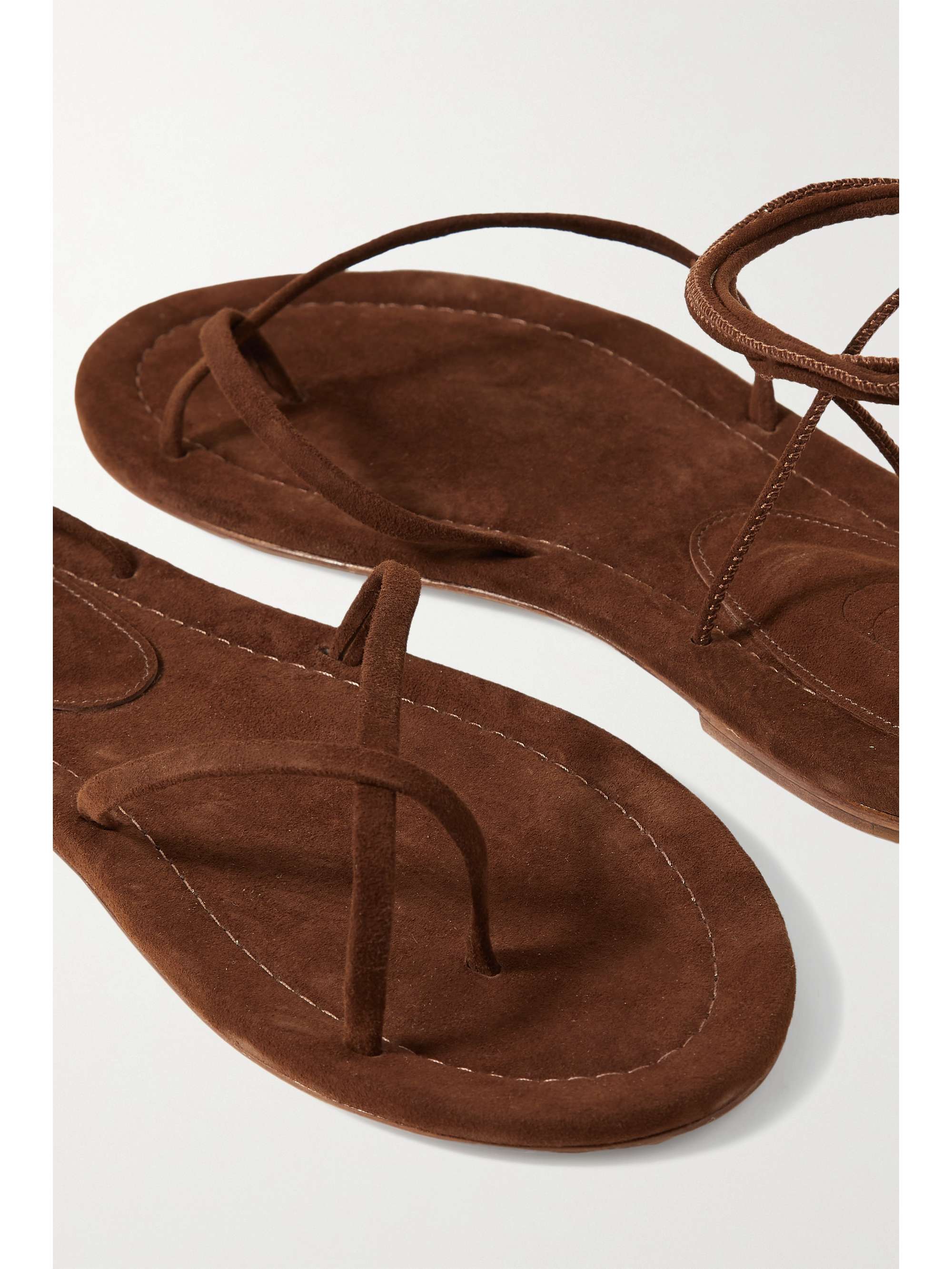 trendy slide sandals
