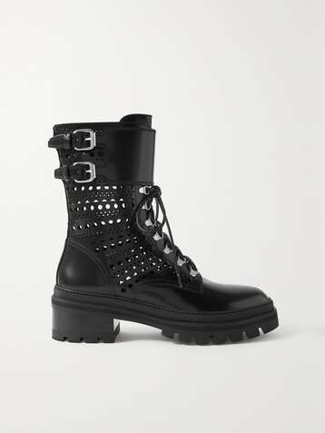Alaia Boots for Women NET A PORTER