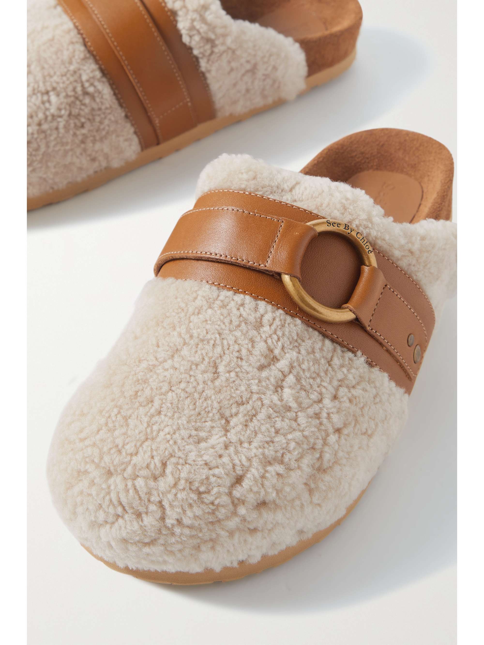 see by chloe gema mules