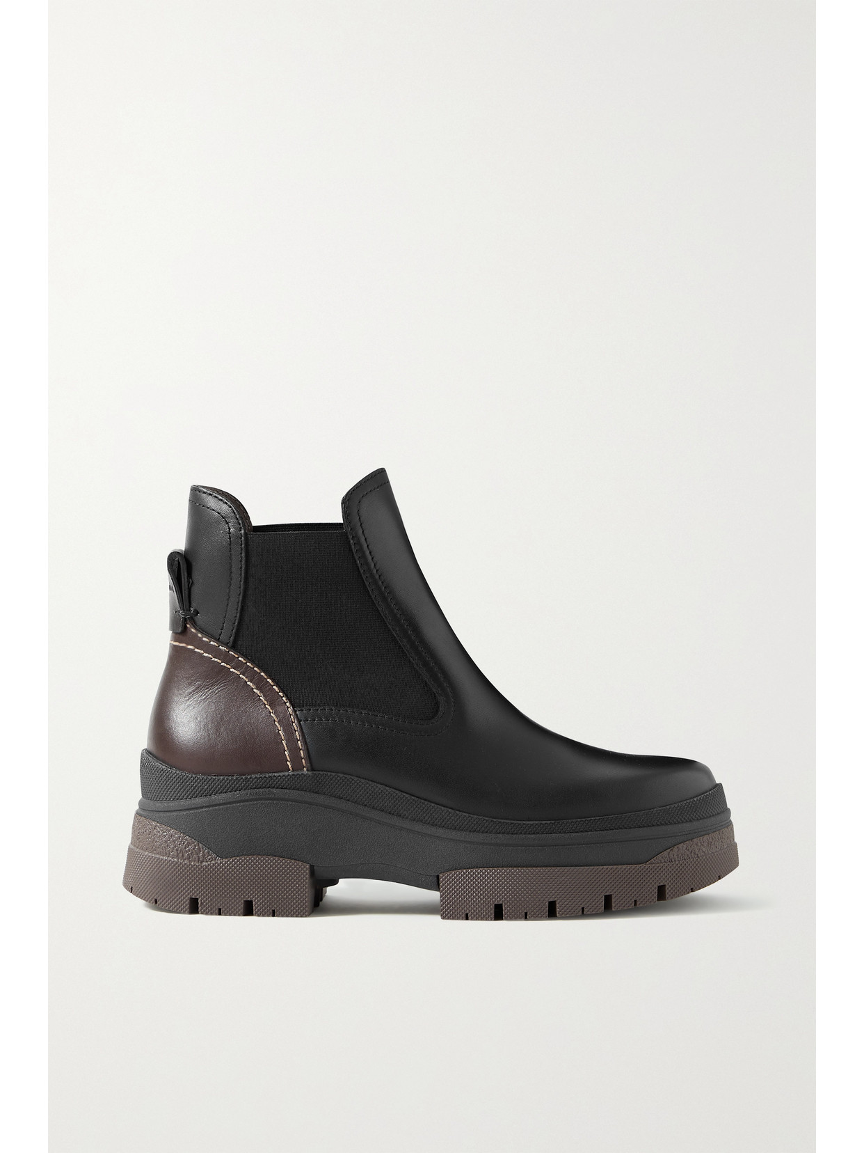 net a porter chloe boots