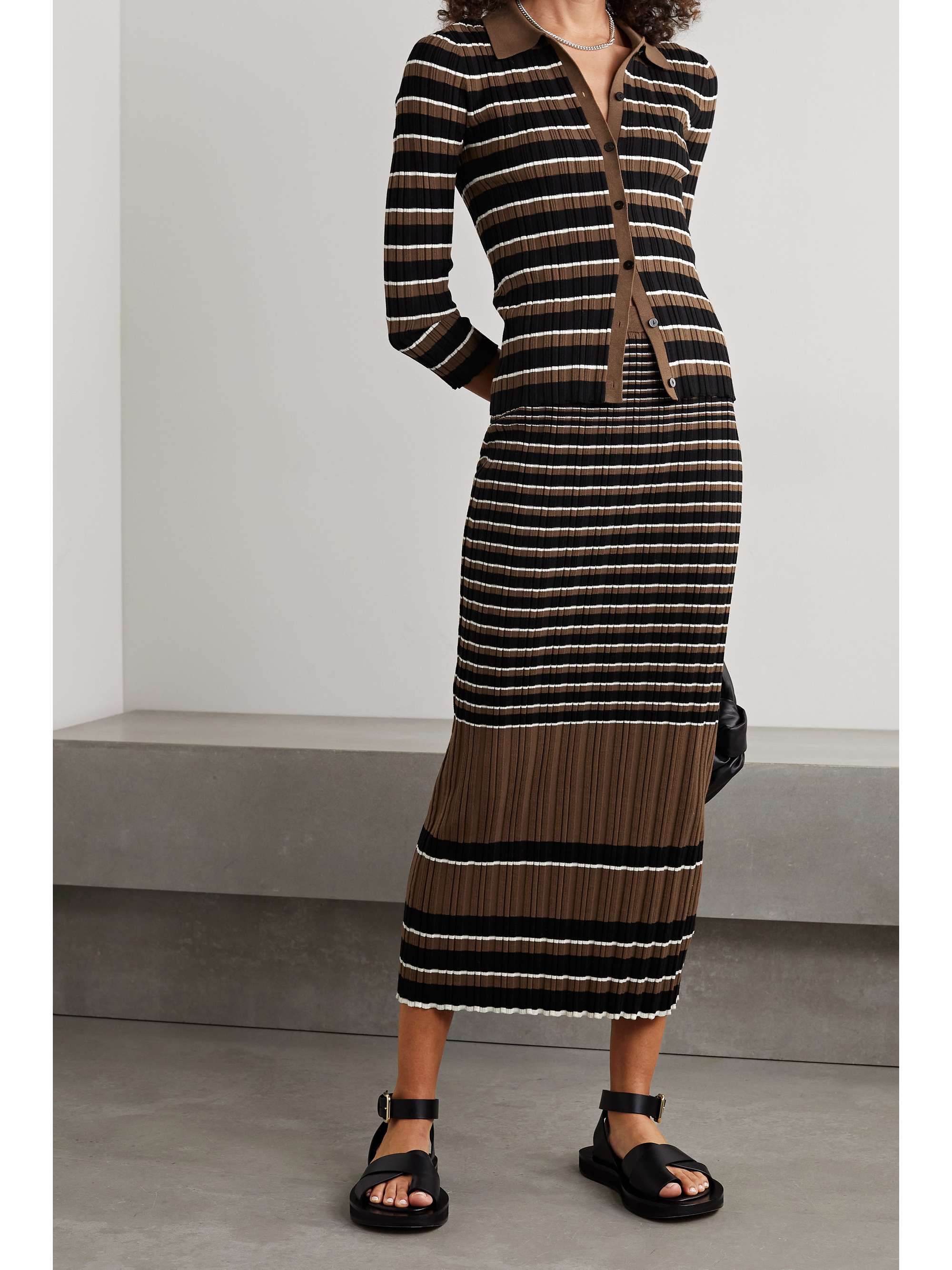theory cardigan