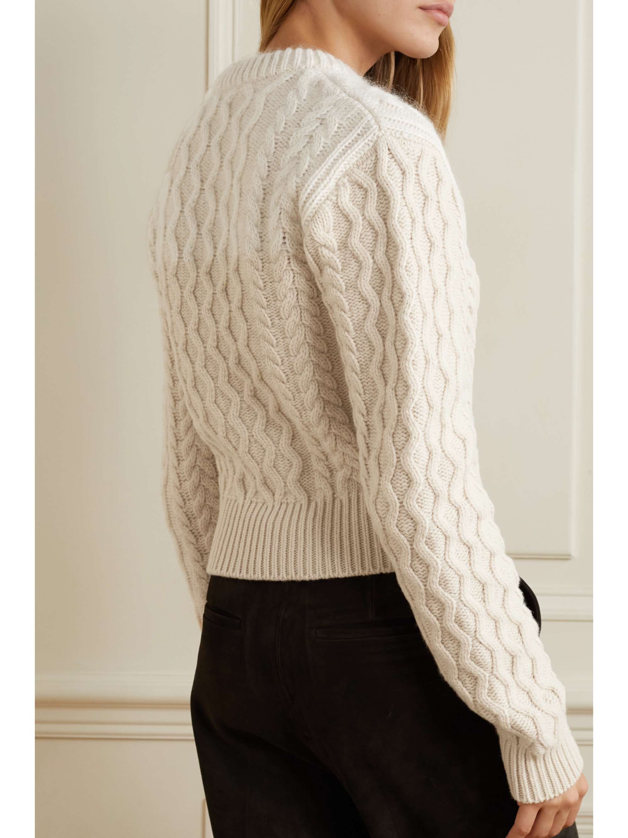 joseph wool sweater