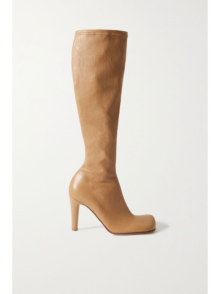 bottega veneta bloc boots