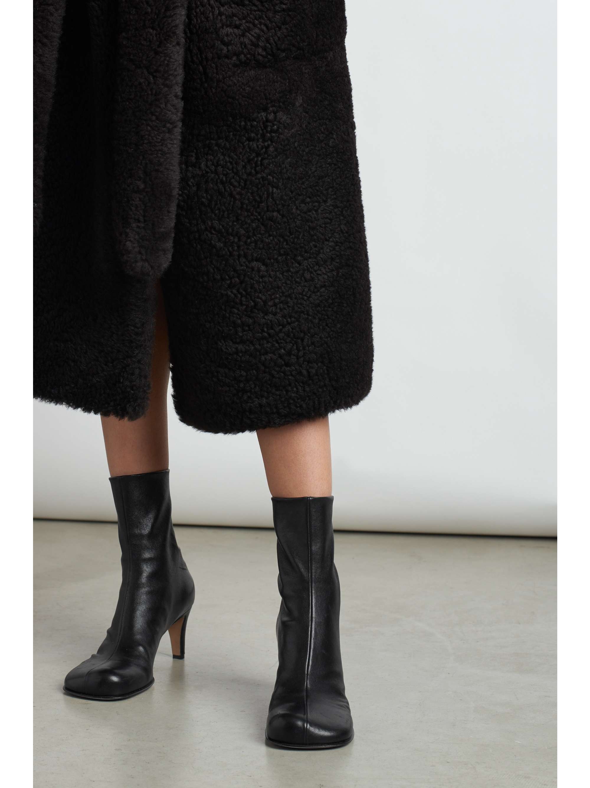 bottega veneta bloc boots
