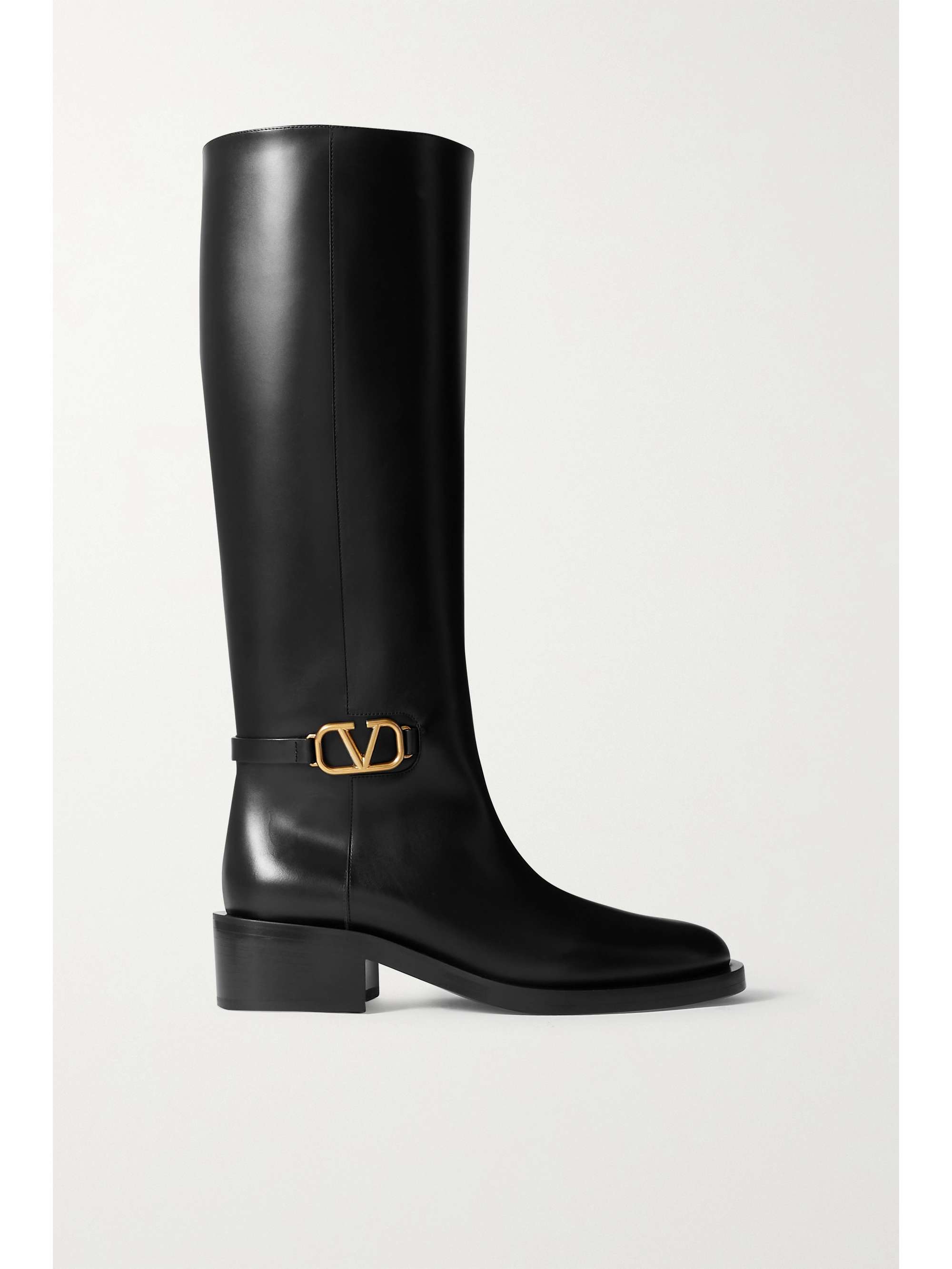valentino tall boots
