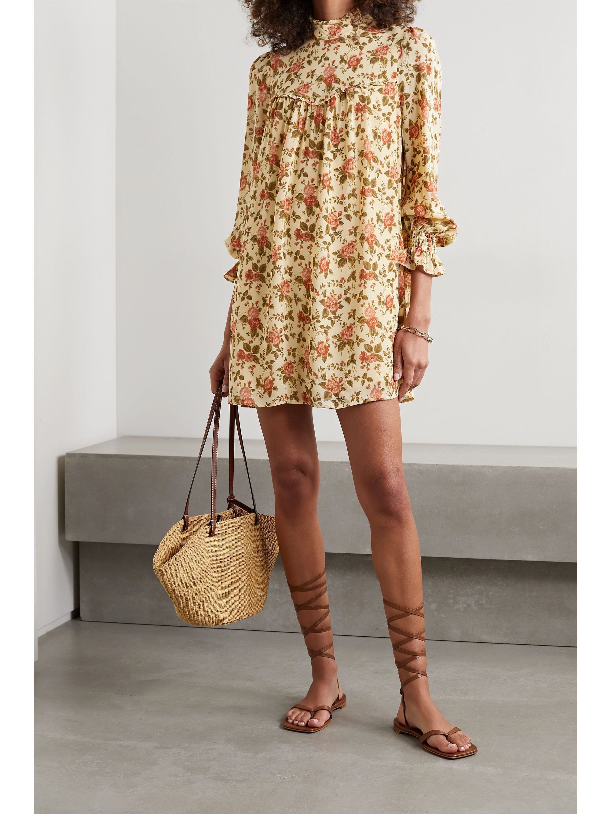 Jourdan dress reformation Clearance