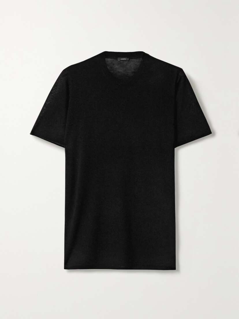 Joseph Cashmere T-shirt - x large