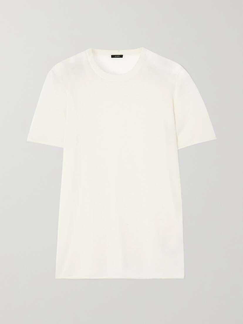 Joseph Cashmere T-shirt - x large