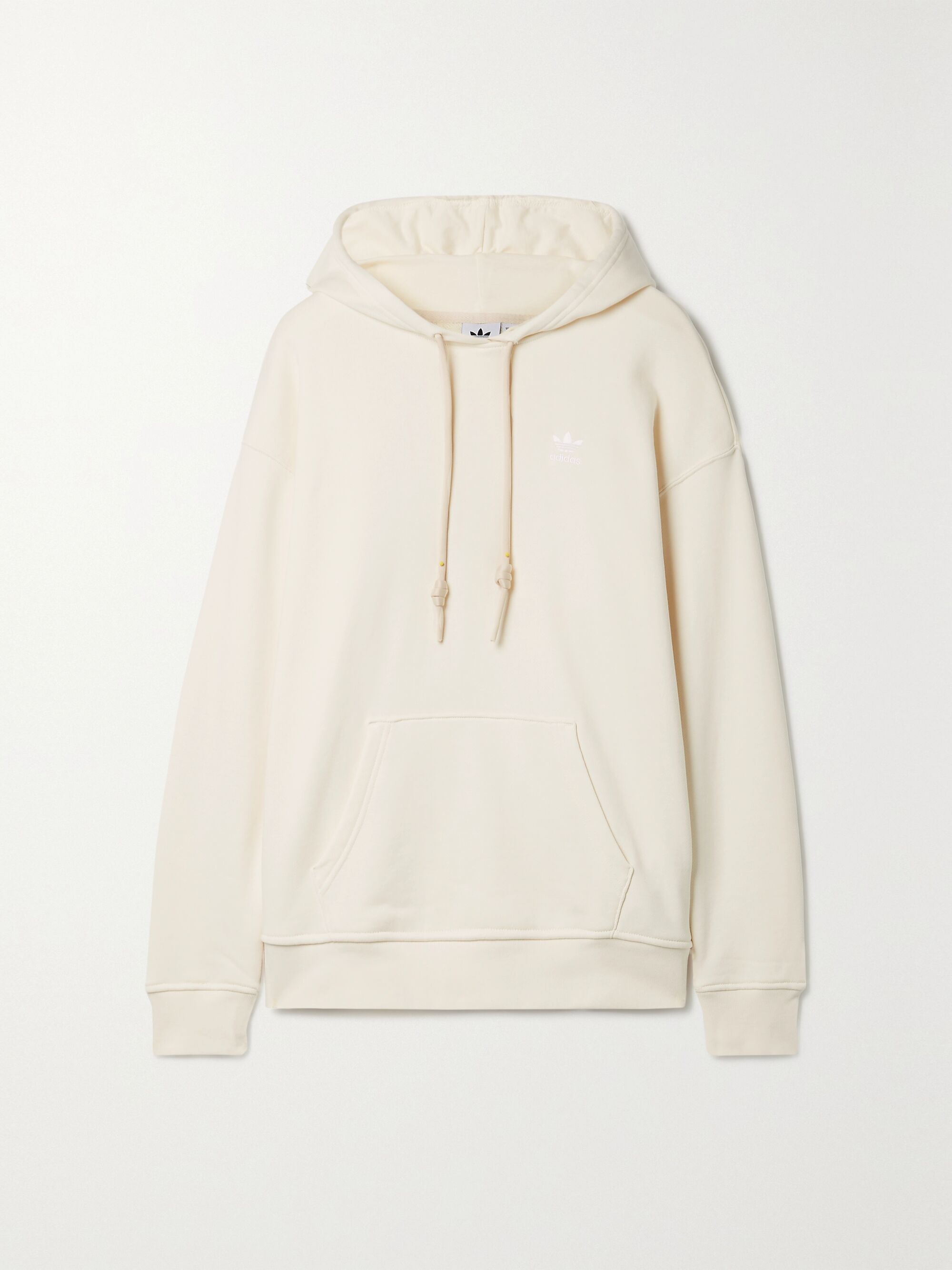 Adicolor Classics organic cotton-jersey hoodie Adicolor Classics organic cotton-jersey hoodie