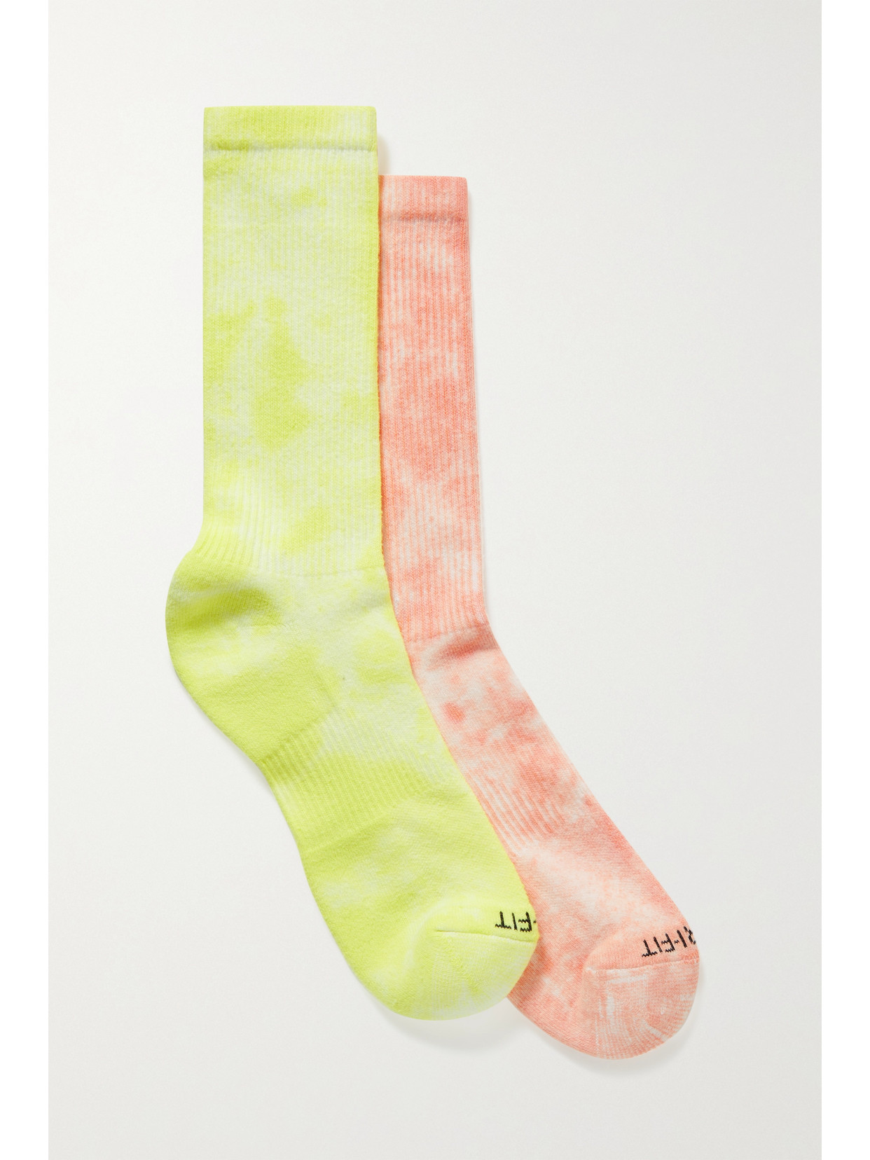 nike fluorescent socks